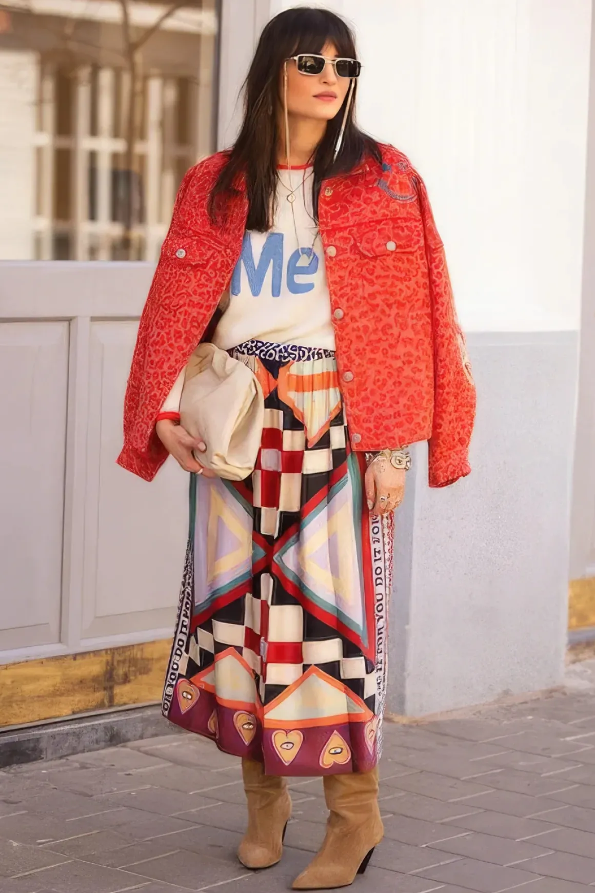 me_joy_printed_midi_skirt_2.webp Me369 Joy Printed Midi Skirt