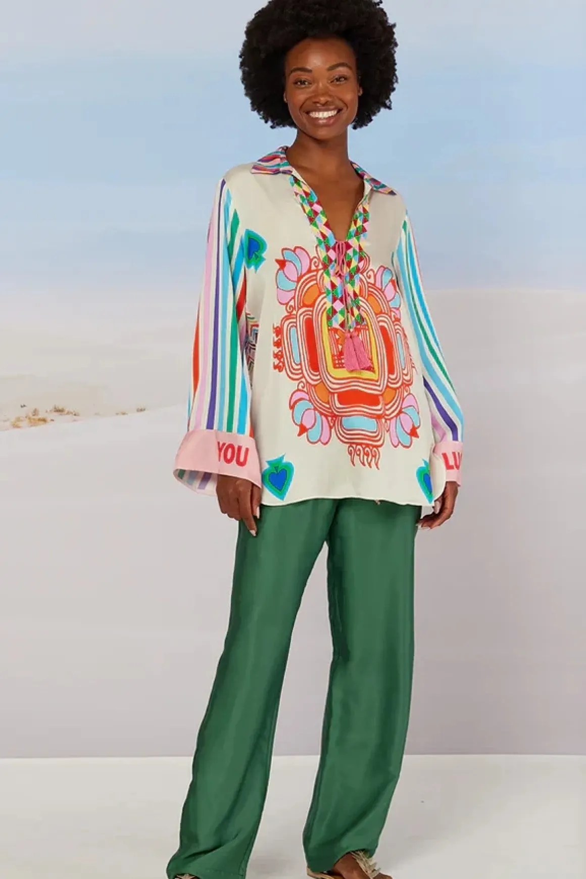 Me369 Mia Blouse