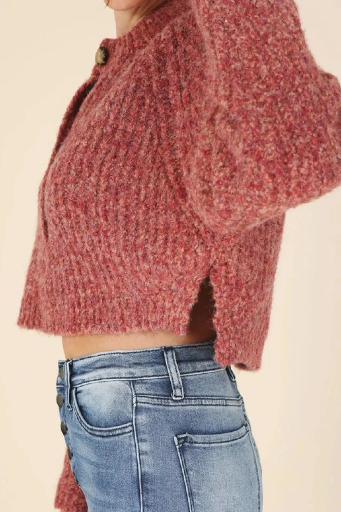 melange_half_button_sweat_12.webp Melange Half Button Sweater *Online Only*