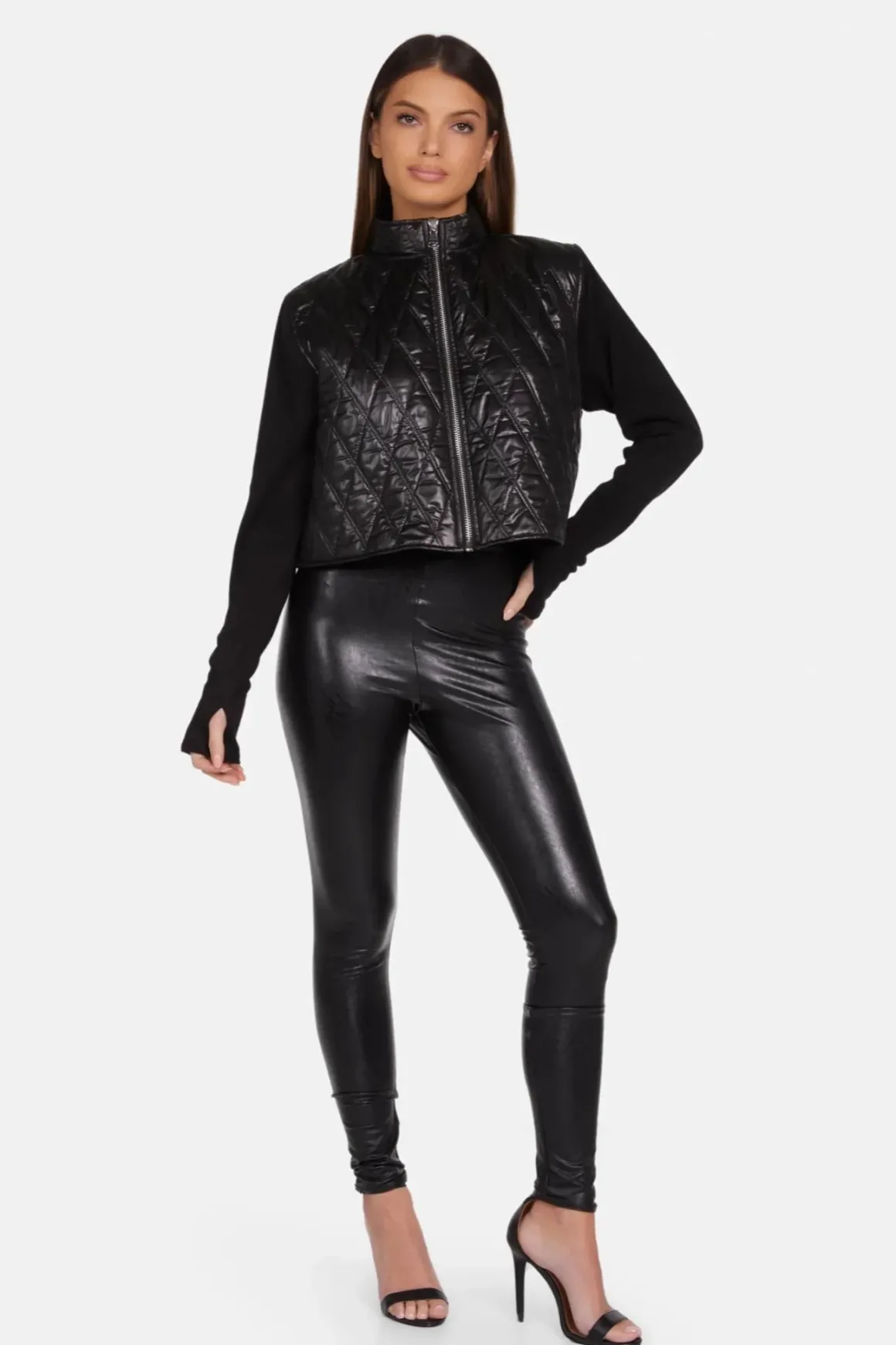 michael_lauren_ezequiel_q_3.webp Michael Lauren Ezequiel Quilted Zip