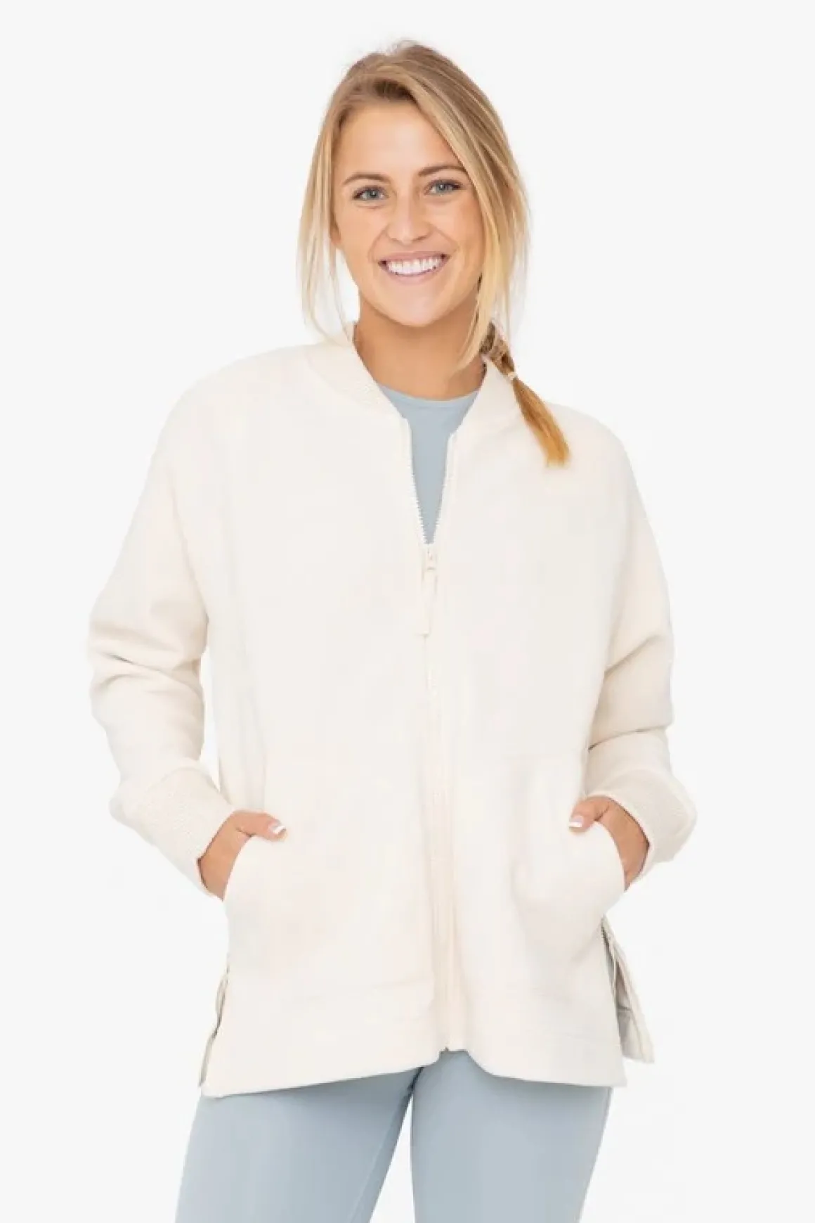 Microfleece Jacket *Online Only*