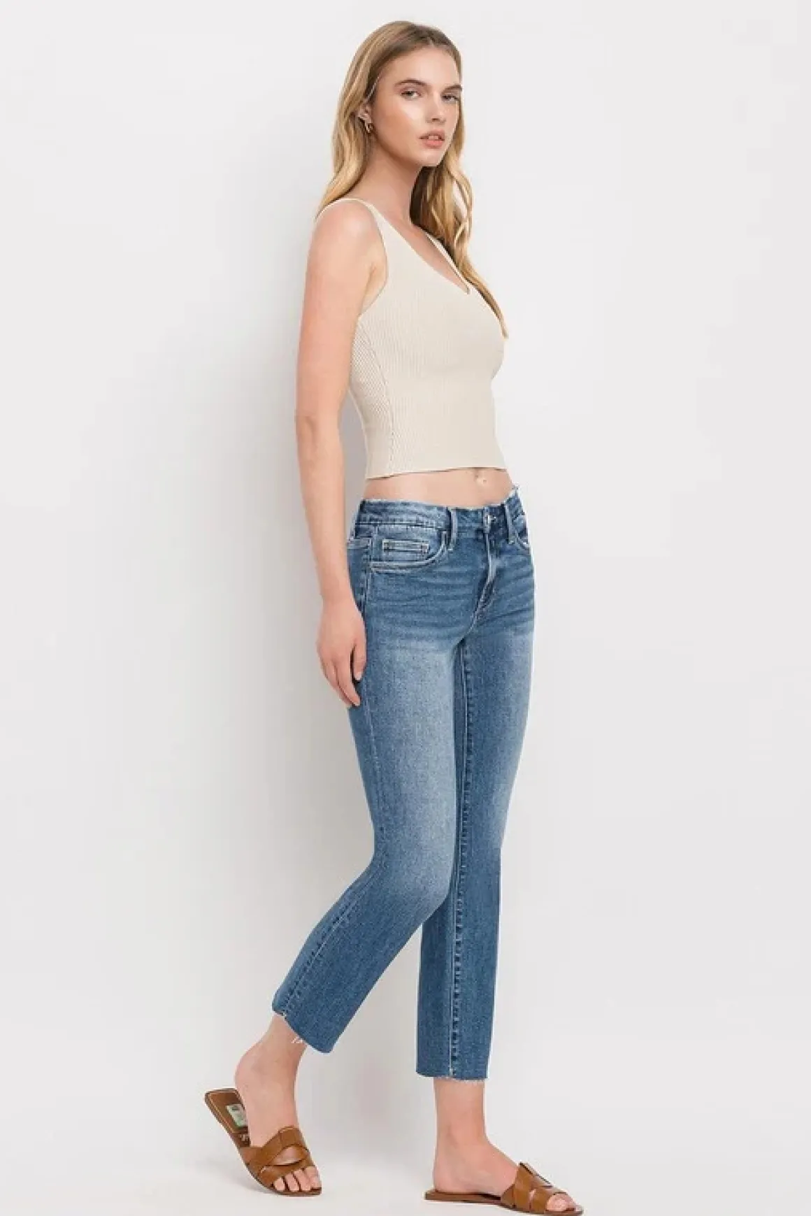 mid_rise_crop_slim_straig_5.webp Mid Rise Crop Slim Straight Jeans *Online Only*