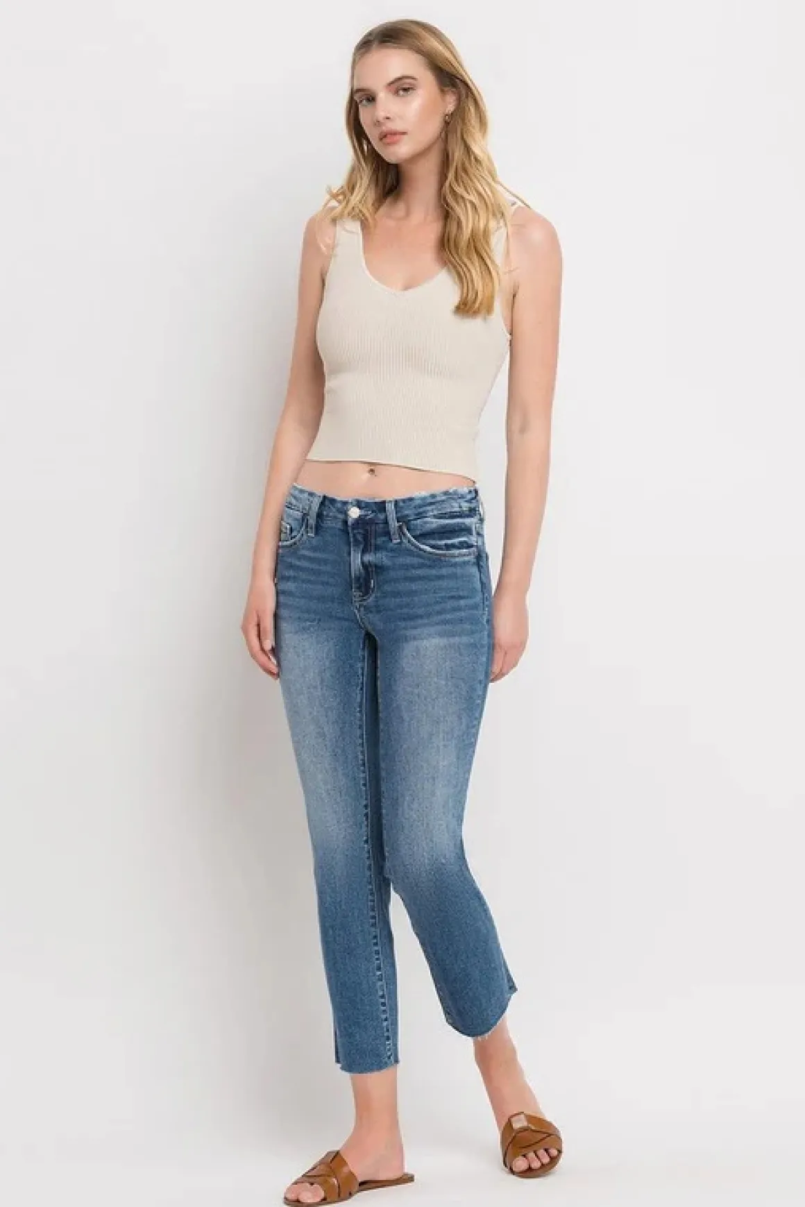 mid_rise_crop_slim_straig_6.webp Mid Rise Crop Slim Straight Jeans *Online Only*