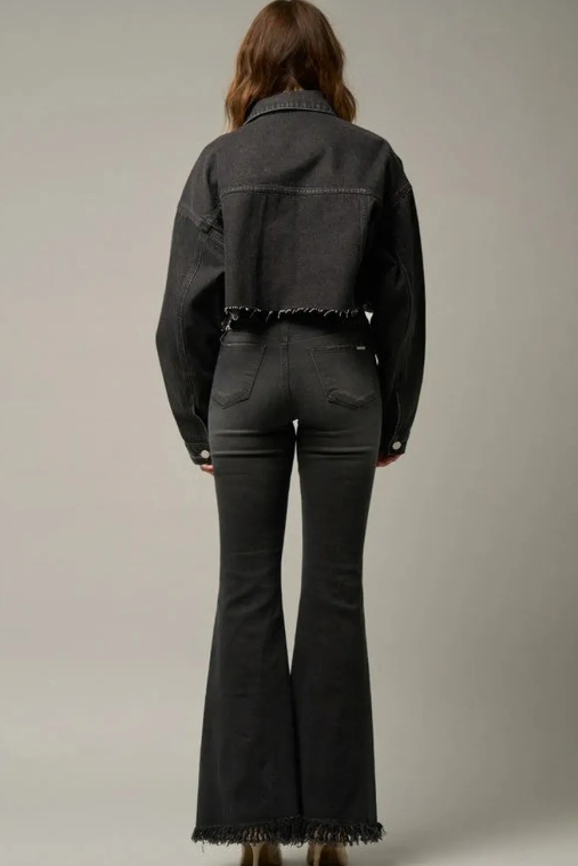 midrise_wide_elastic_band_4.webp MID-RISE WIDE ELASTIC BANDED FLARE JEANS *Online Only*
