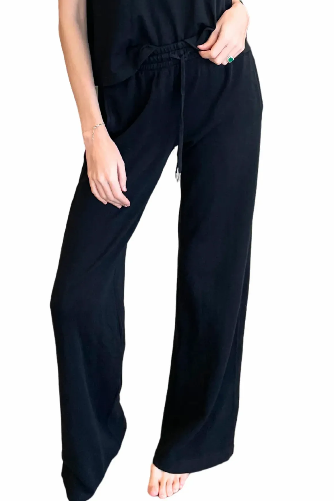 MILA Palazzo Sweatpant