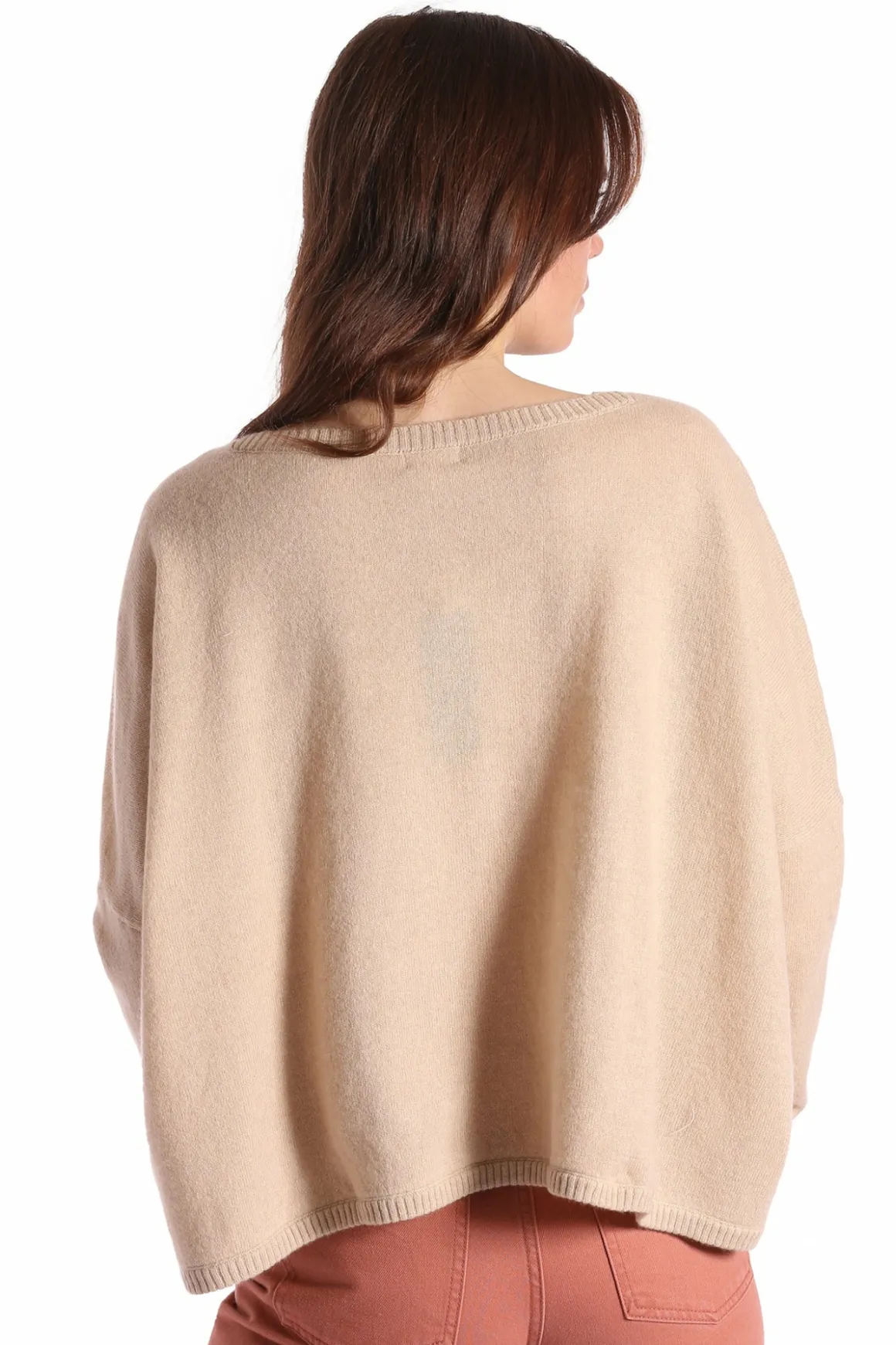 minnie_rose_cashmere_crop_7.webp Minnie Rose Cashmere Cropped Sweater