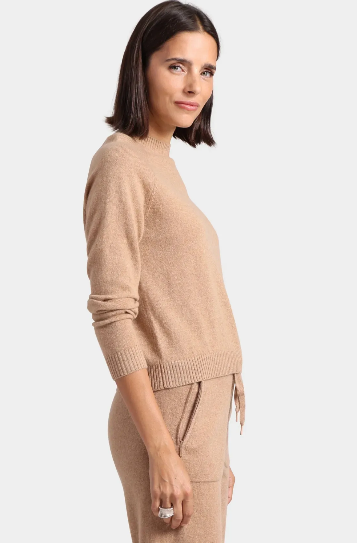 minnie_rose_cashmere_gg_c_2.webp Minnie Rose Cashmere 9gg Crew *FINAL SALE*