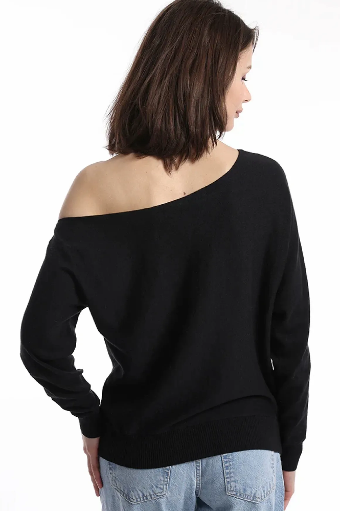 minnie_rose_cold_shoulder_2.webp Minnie Rose Cold Shoulder Top