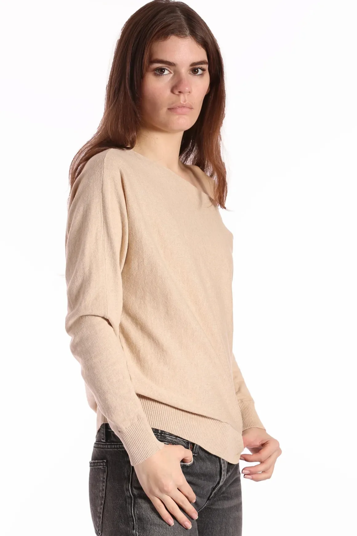 minnie_rose_cold_shoulder_4.webp Minnie Rose Cold Shoulder Top