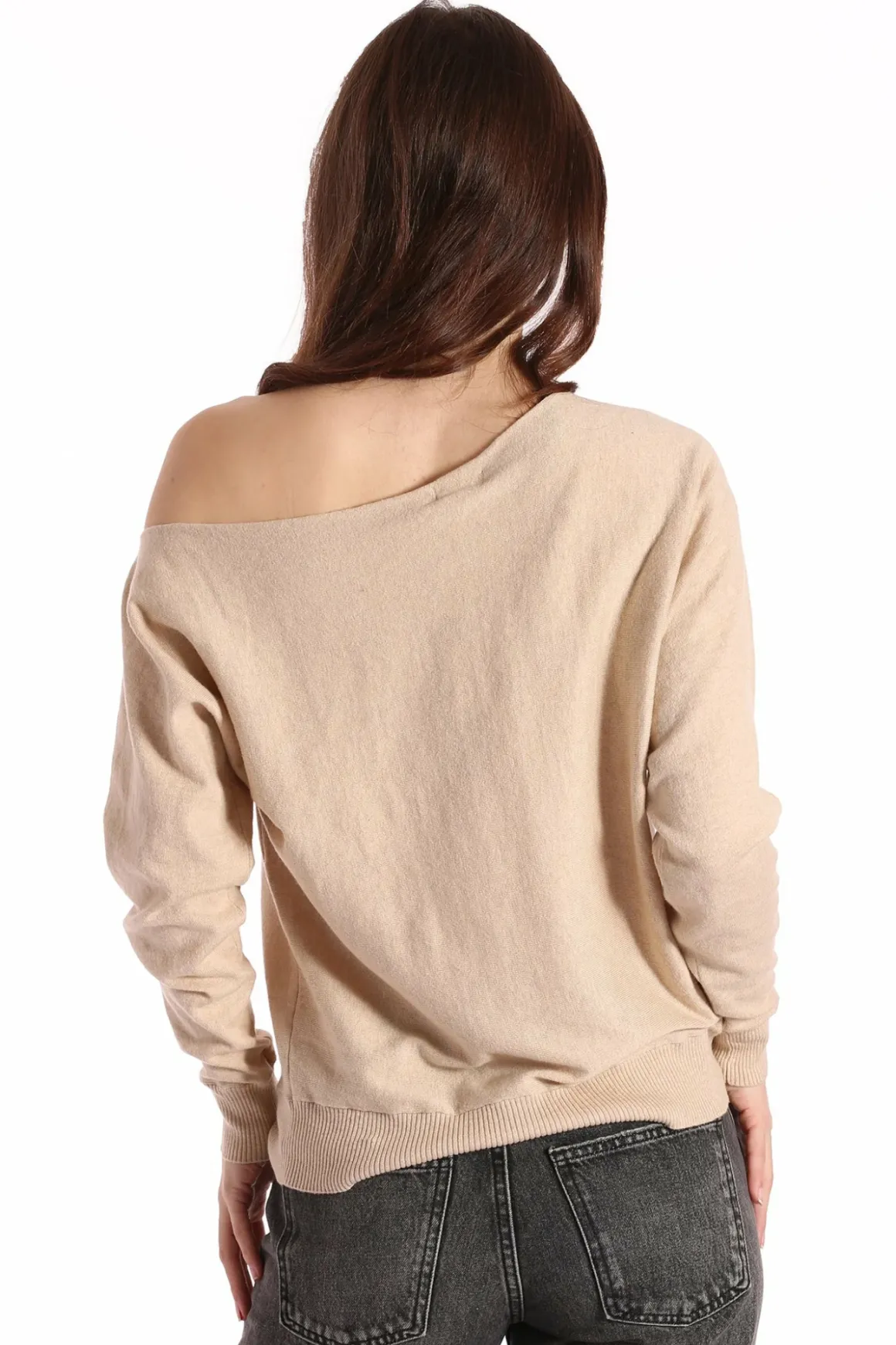 minnie_rose_cold_shoulder_5.webp Minnie Rose Cold Shoulder Top