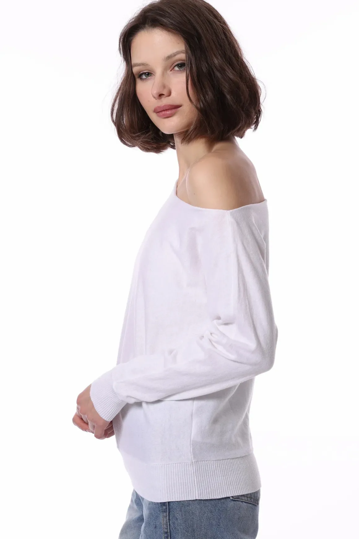 minnie_rose_off_the_shoul_4.webp Minnie Rose Off the Shoulder Top