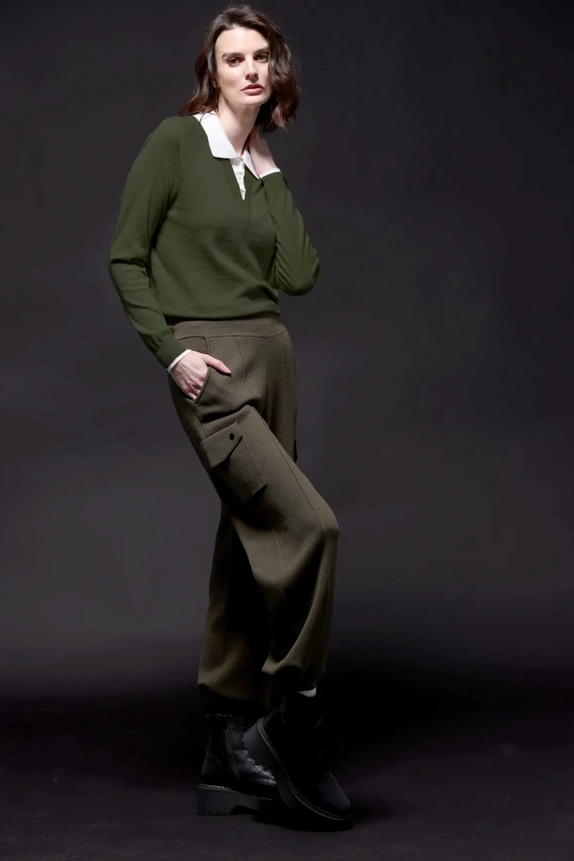 Minnie Rose Polo with Tipping