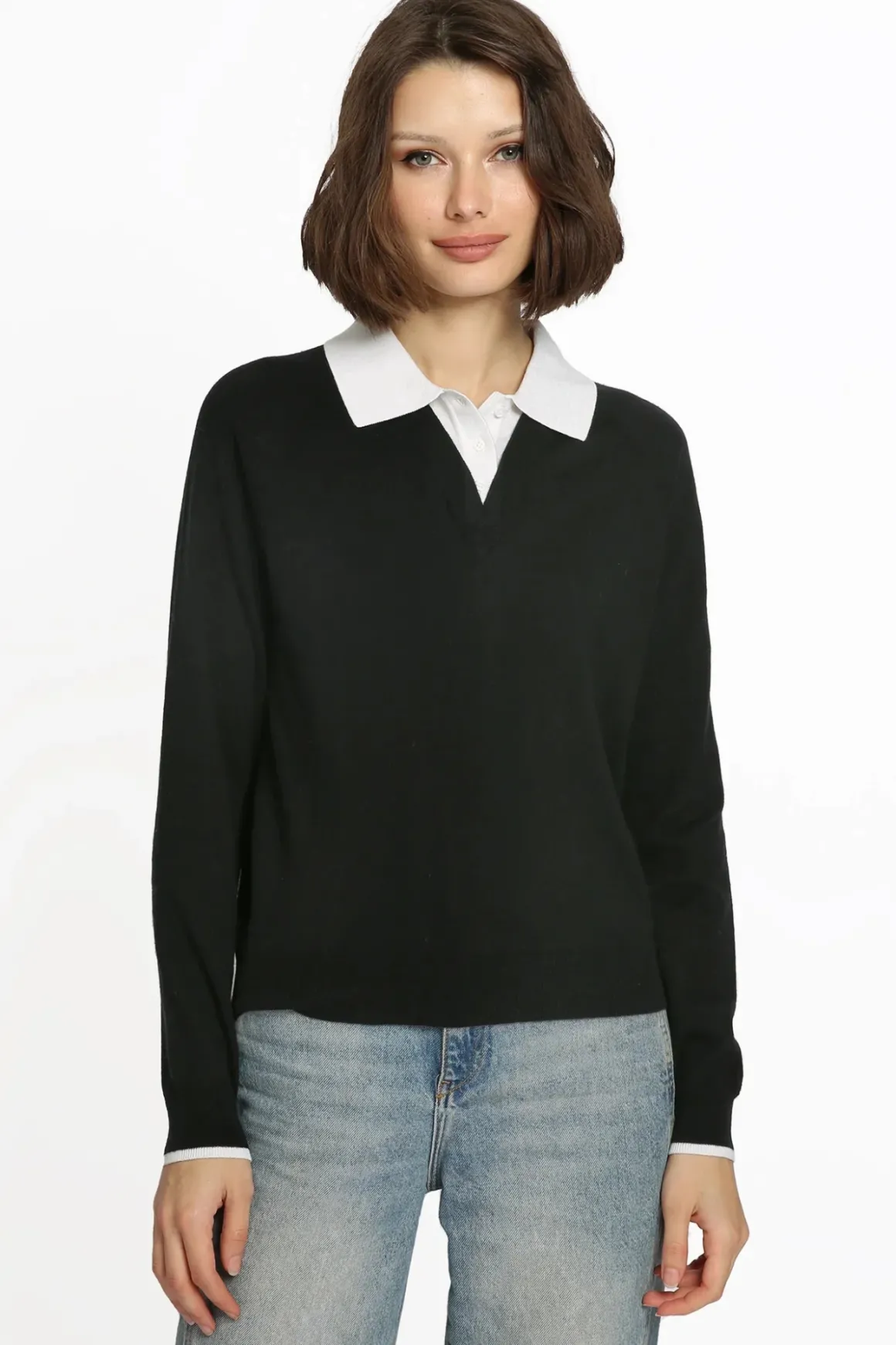 Minnie Rose Polo with Tipping