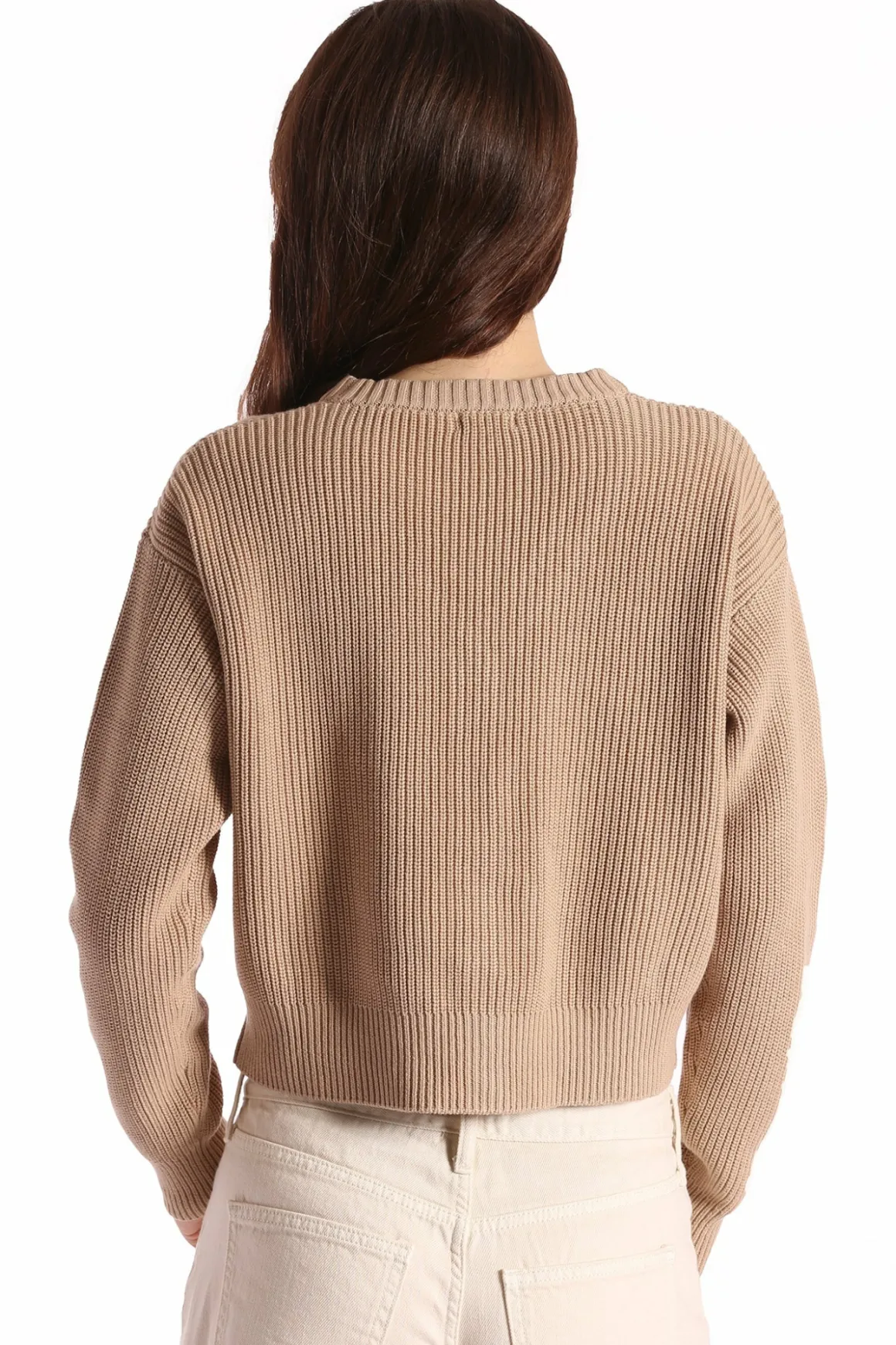 minnie_rose_shaker_croppe_3.webp Minnie Rose Shaker Cropped Cardigan