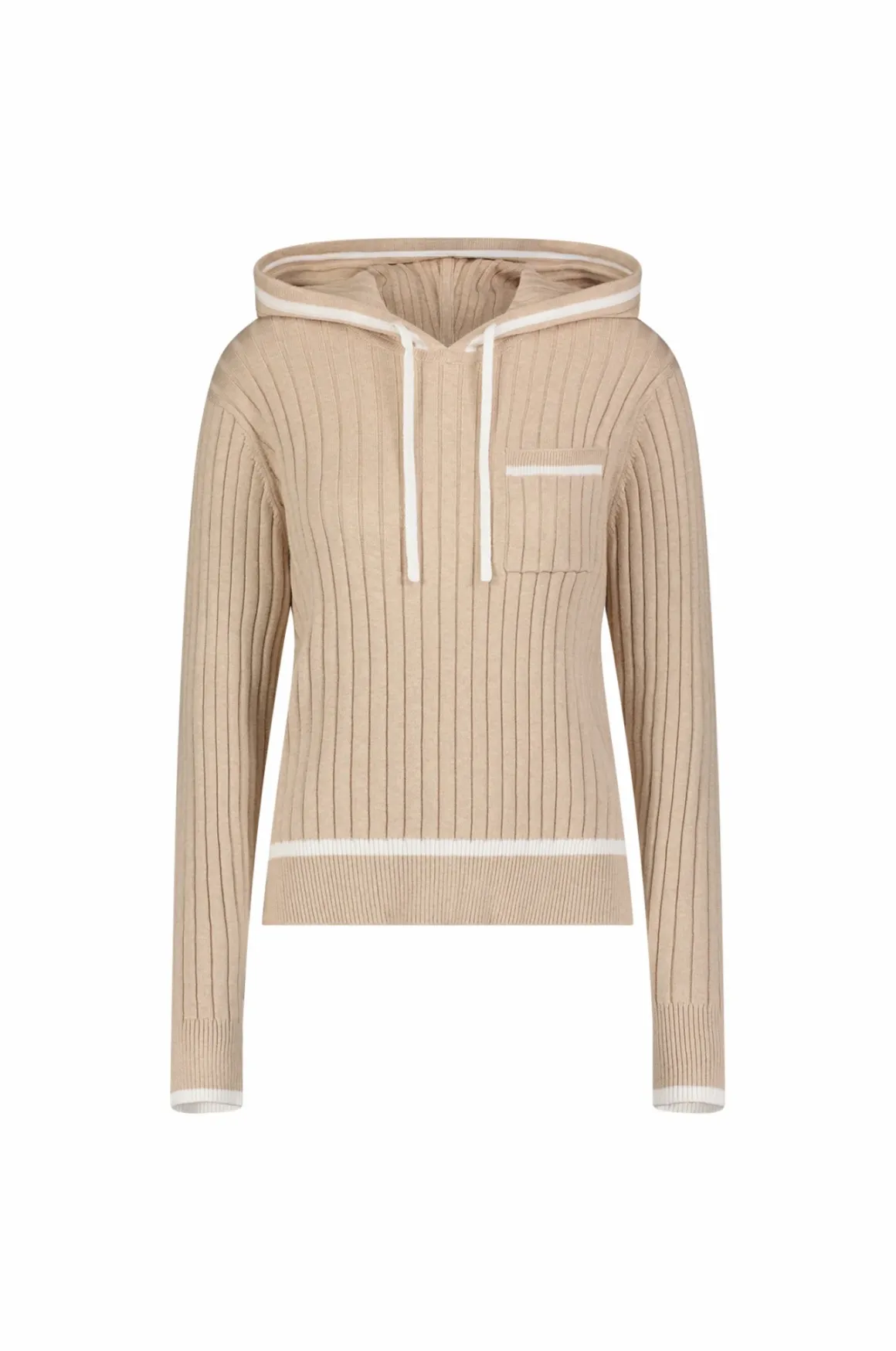 Minnie Rose Tipped Hoodie