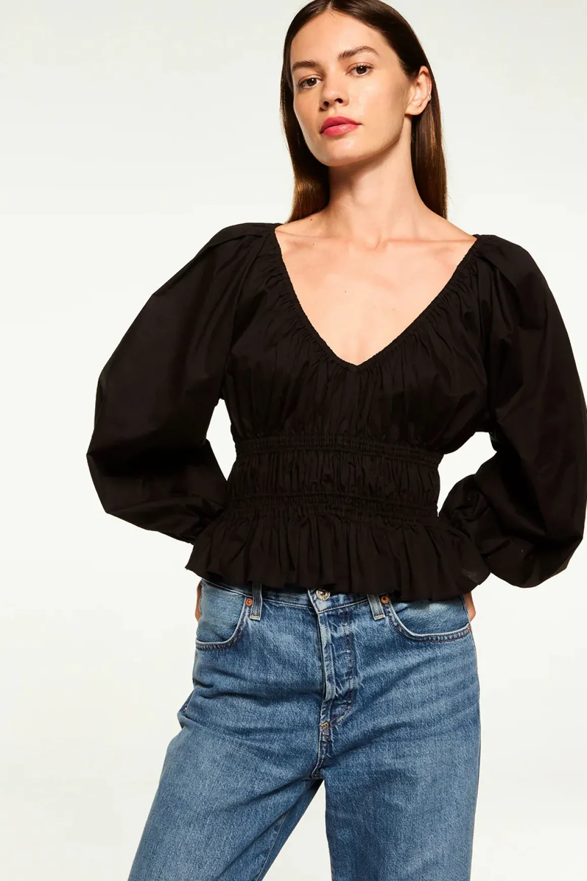 Misa Halia Top