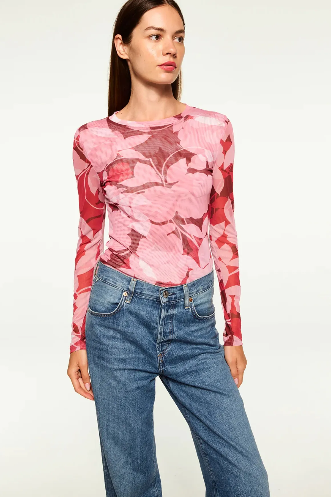 Misa Lula Top