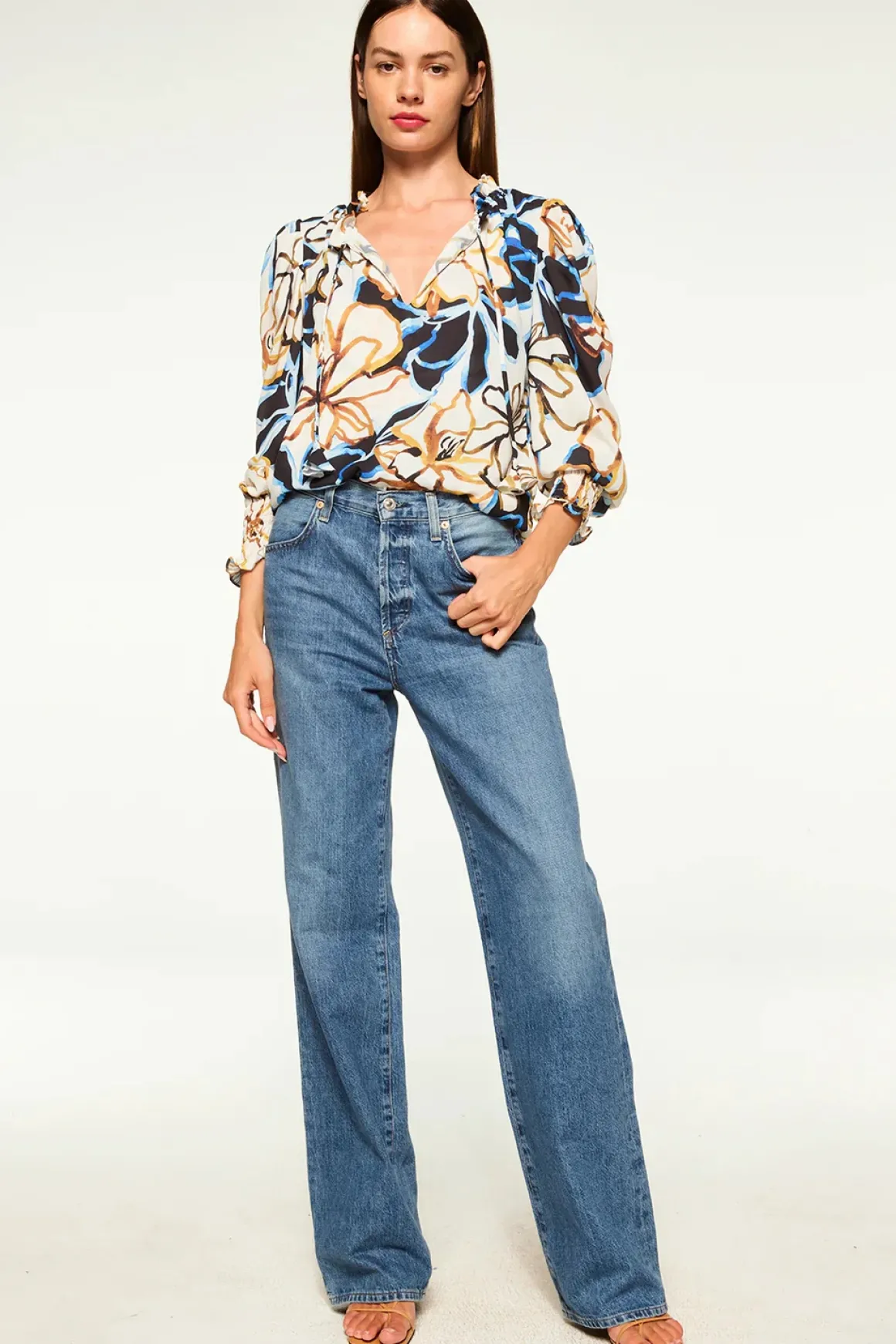 Misa Siena Top