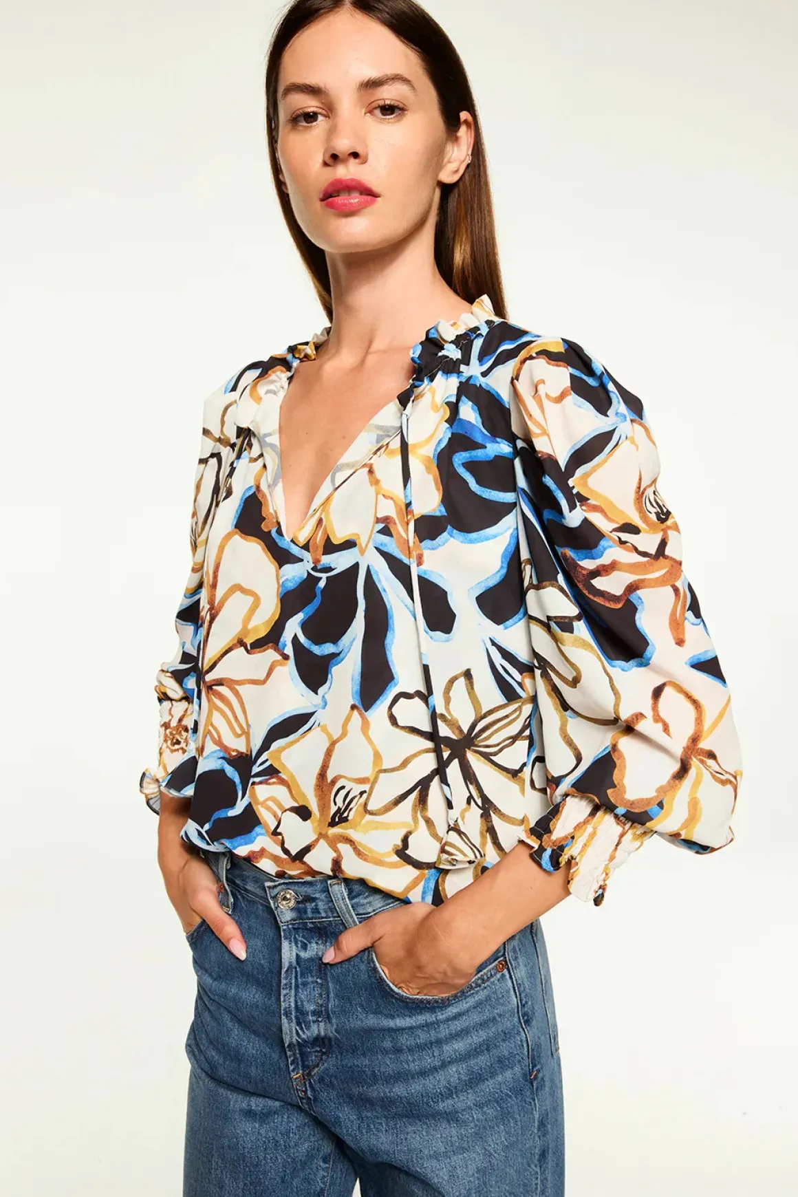 Misa Siena Top