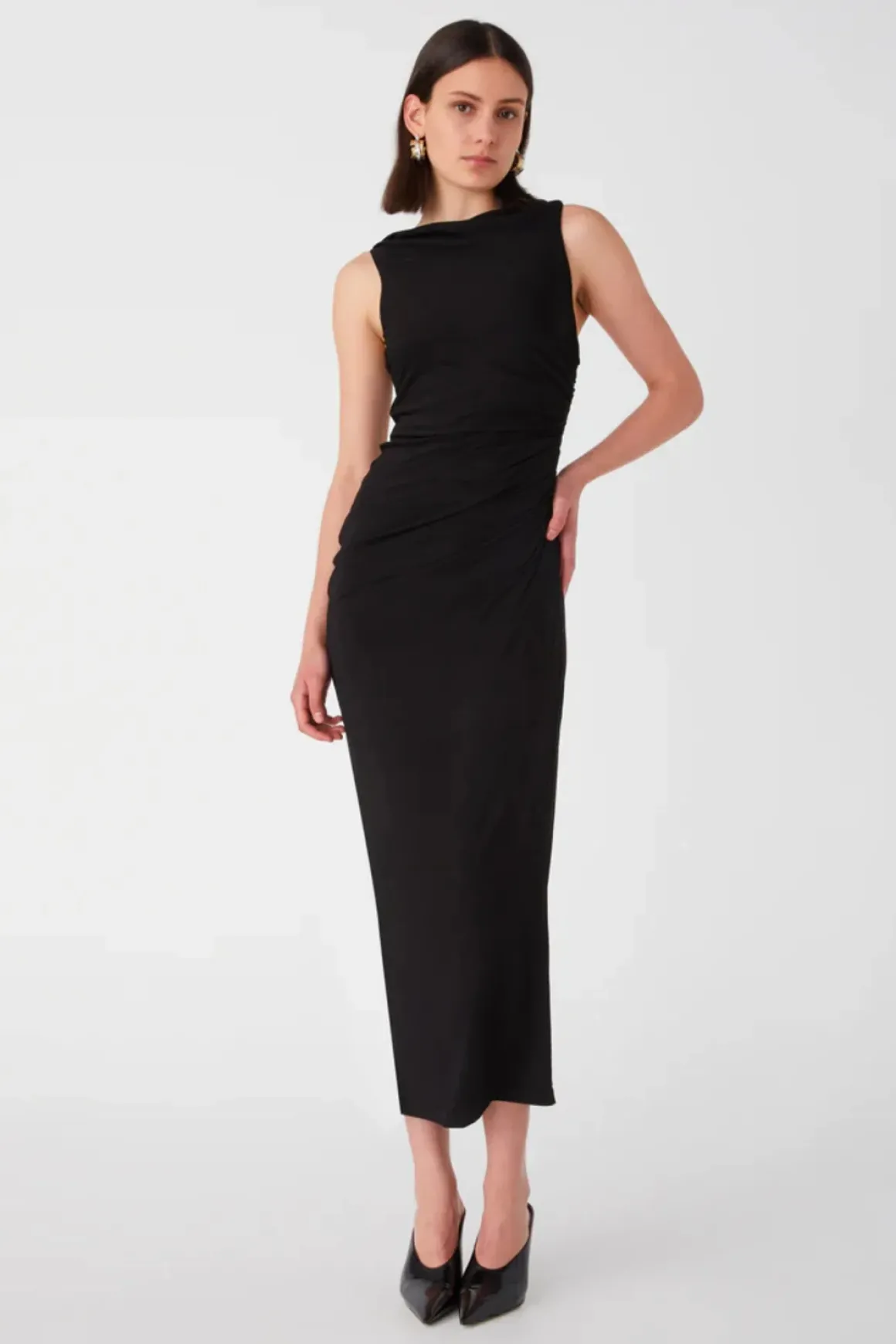 Misha DALILAH MIDI DRESS
