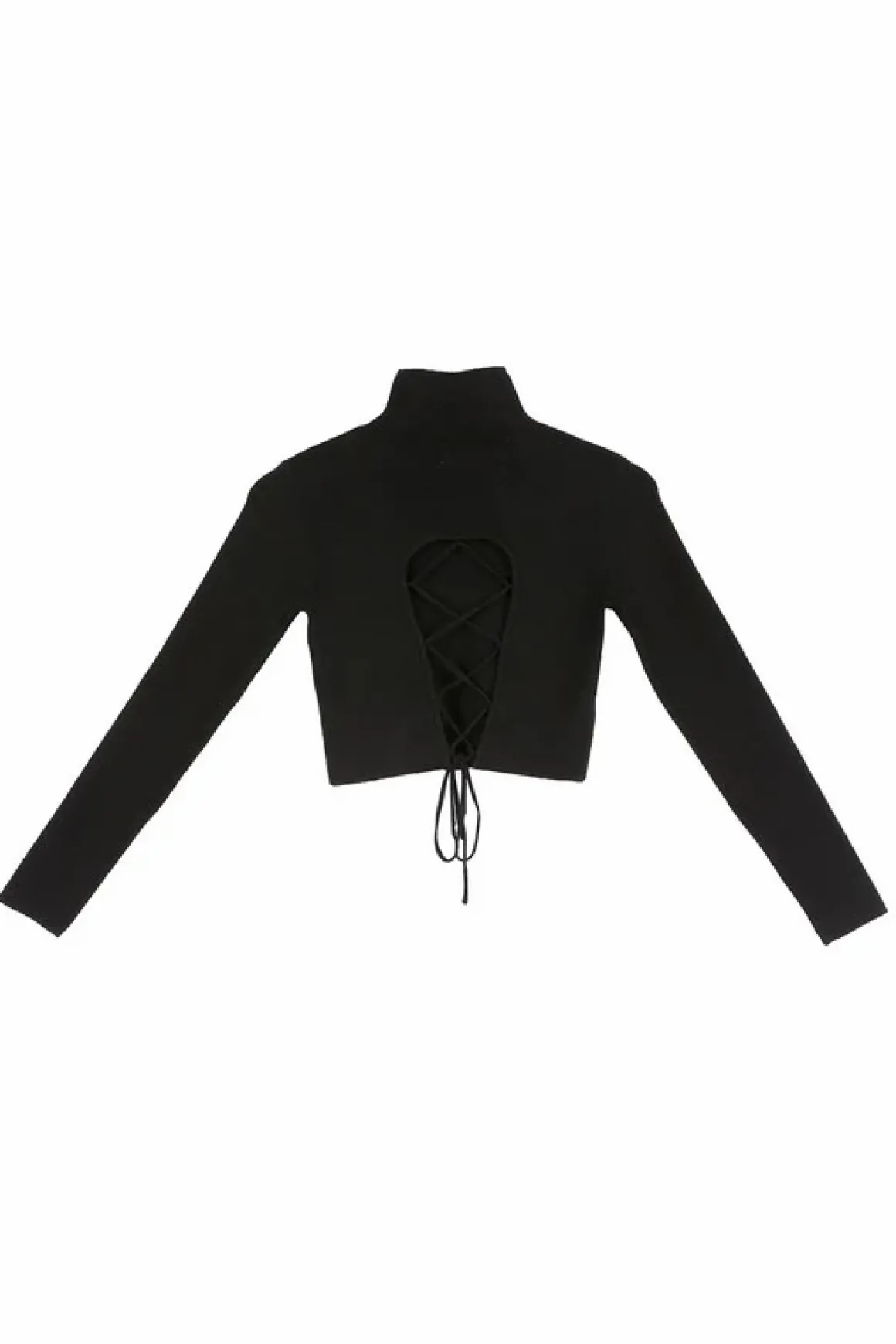 mock_neck_lace_up_back_to_23.webp Mock Neck Lace Up Back Top *Online Only*