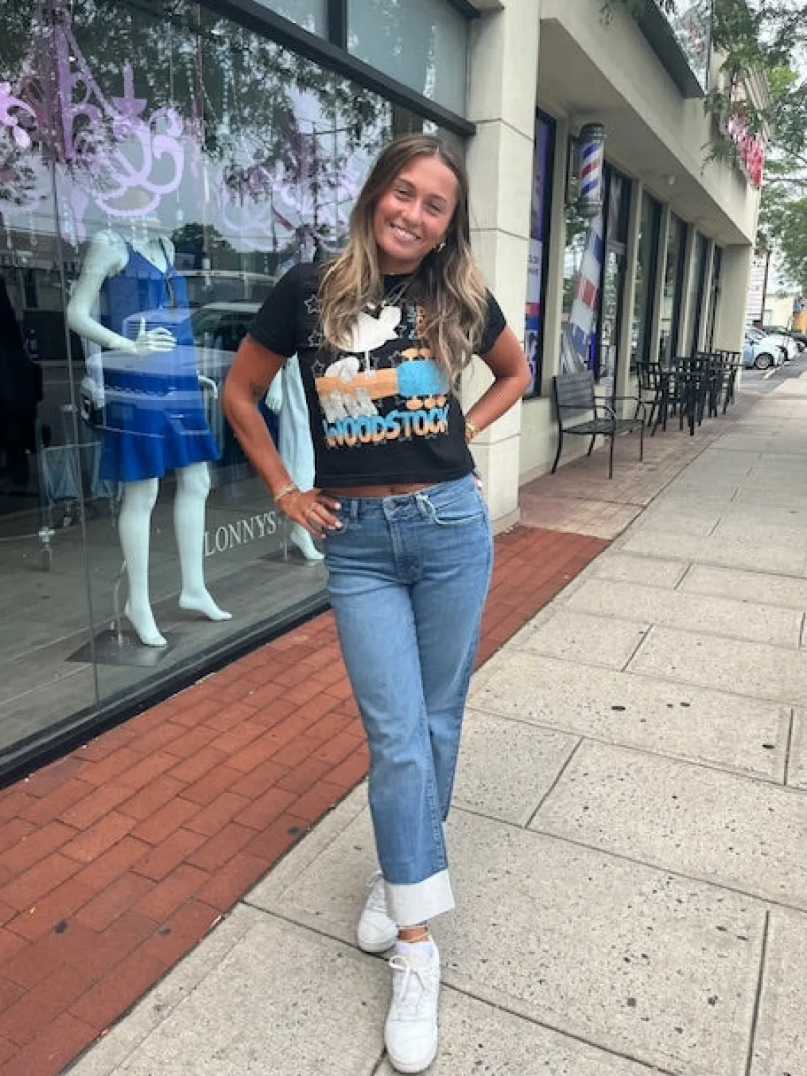 Morrison Denim Sexy Boyfriend Jeans