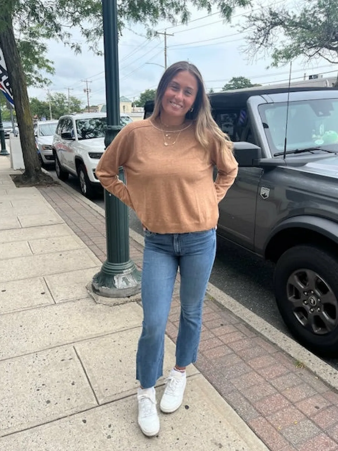 Morrison Denim Starlet Crop Jeans