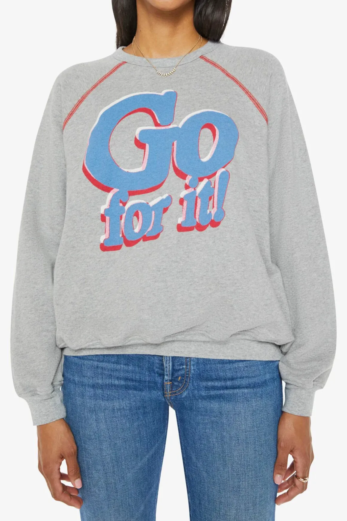 Mother Biggie Concert Sweatshirt