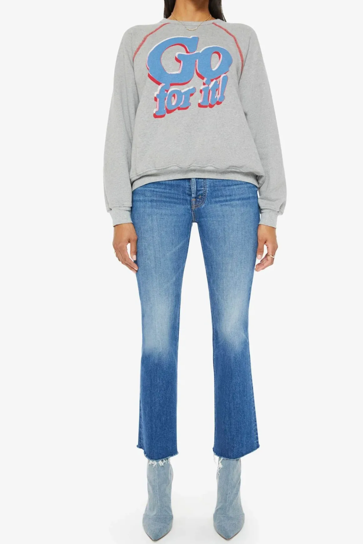 Mother Biggie Concert Sweatshirt