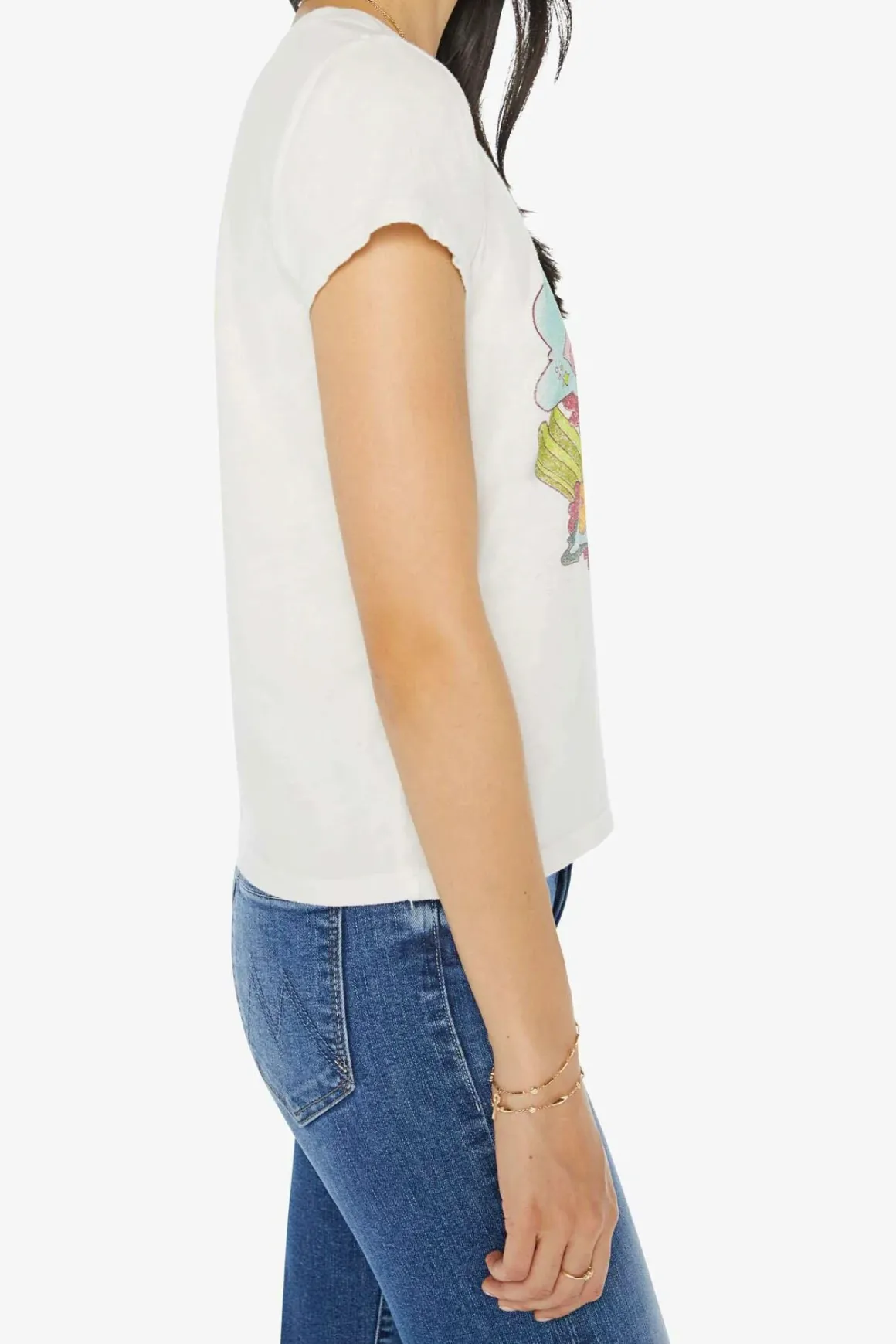 Mother Boxy Goodie Love Birds Tee