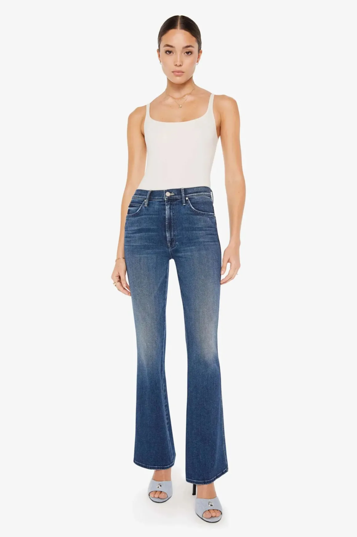 Mother Denim Desperado Jeans