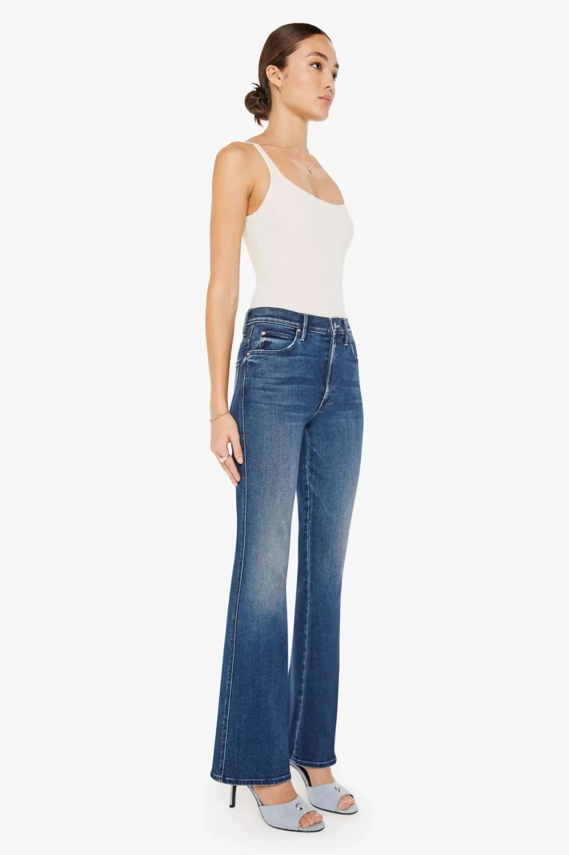 Mother Denim Desperado Jeans