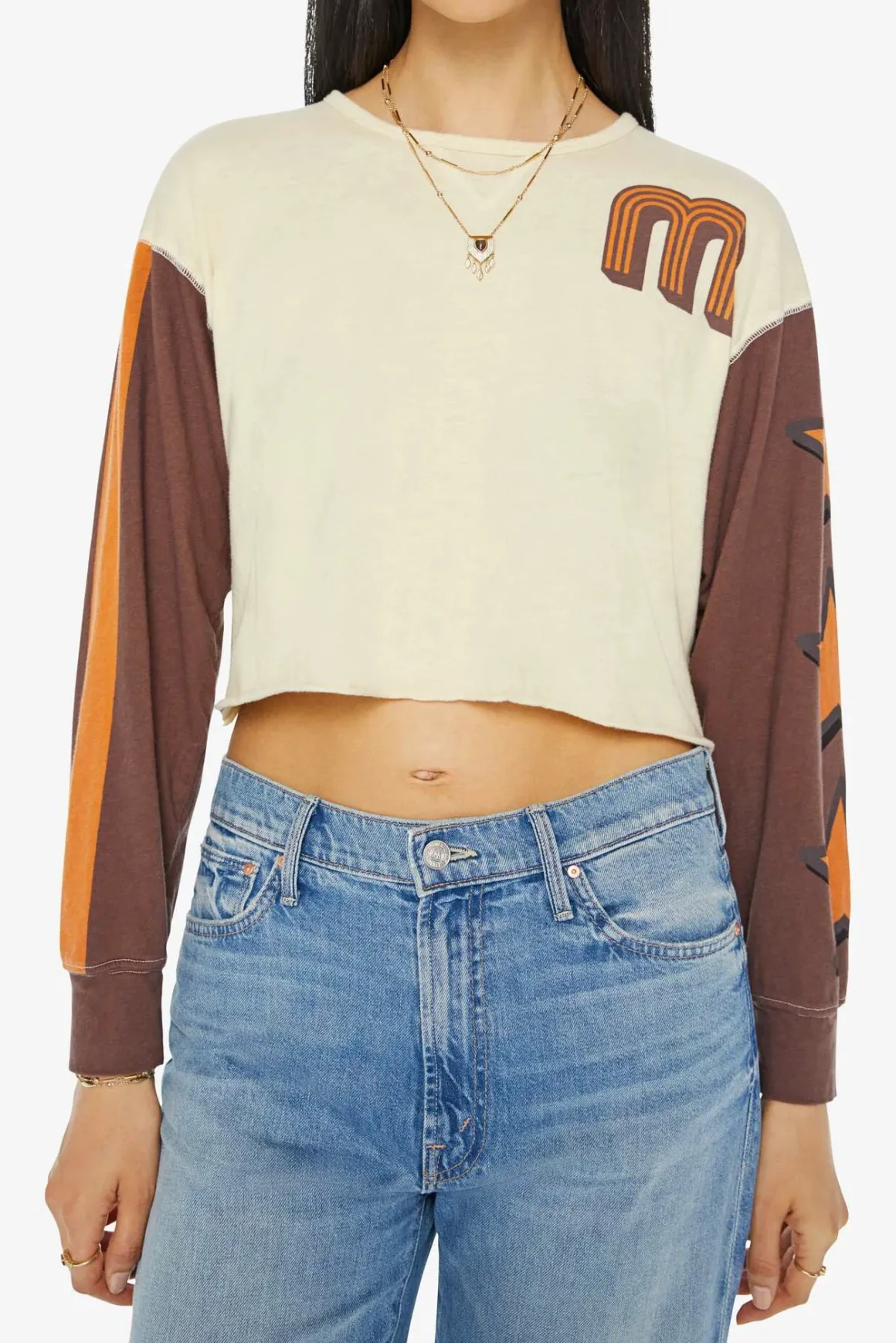 Mother Dugout Scoop Crop