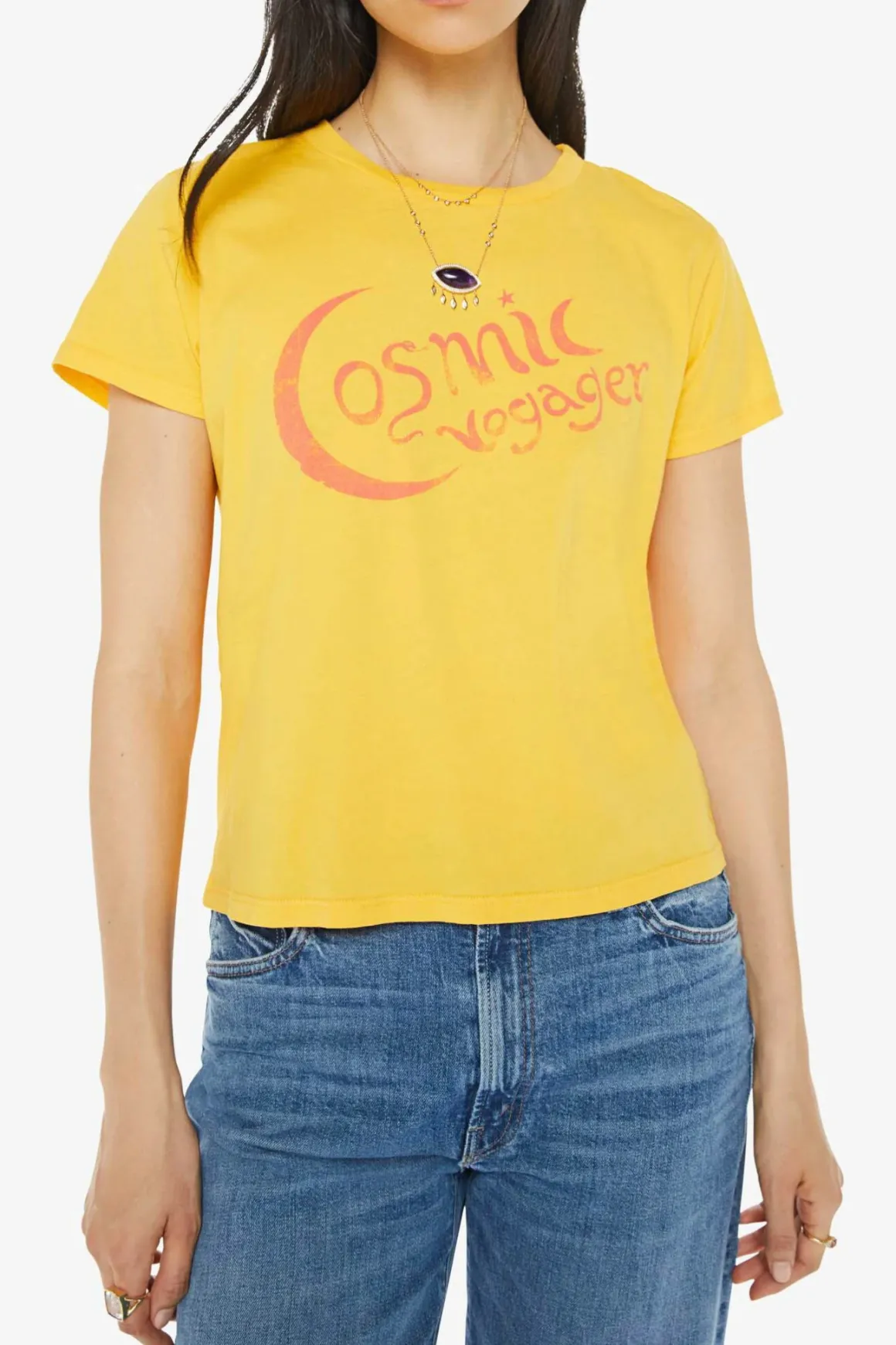 Mother Lil Goodie Goodie Cosmic Tee