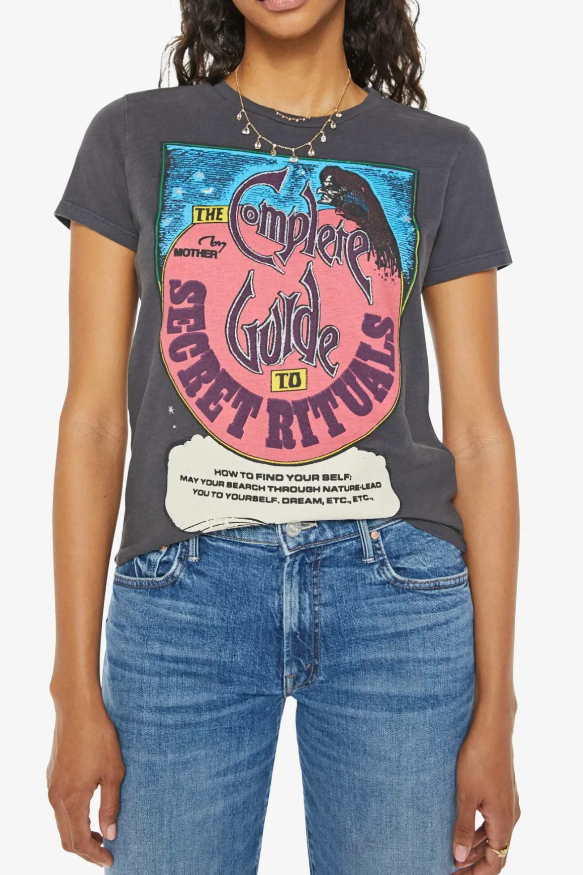 Mother Lil Sinful Secret Rituals Tee