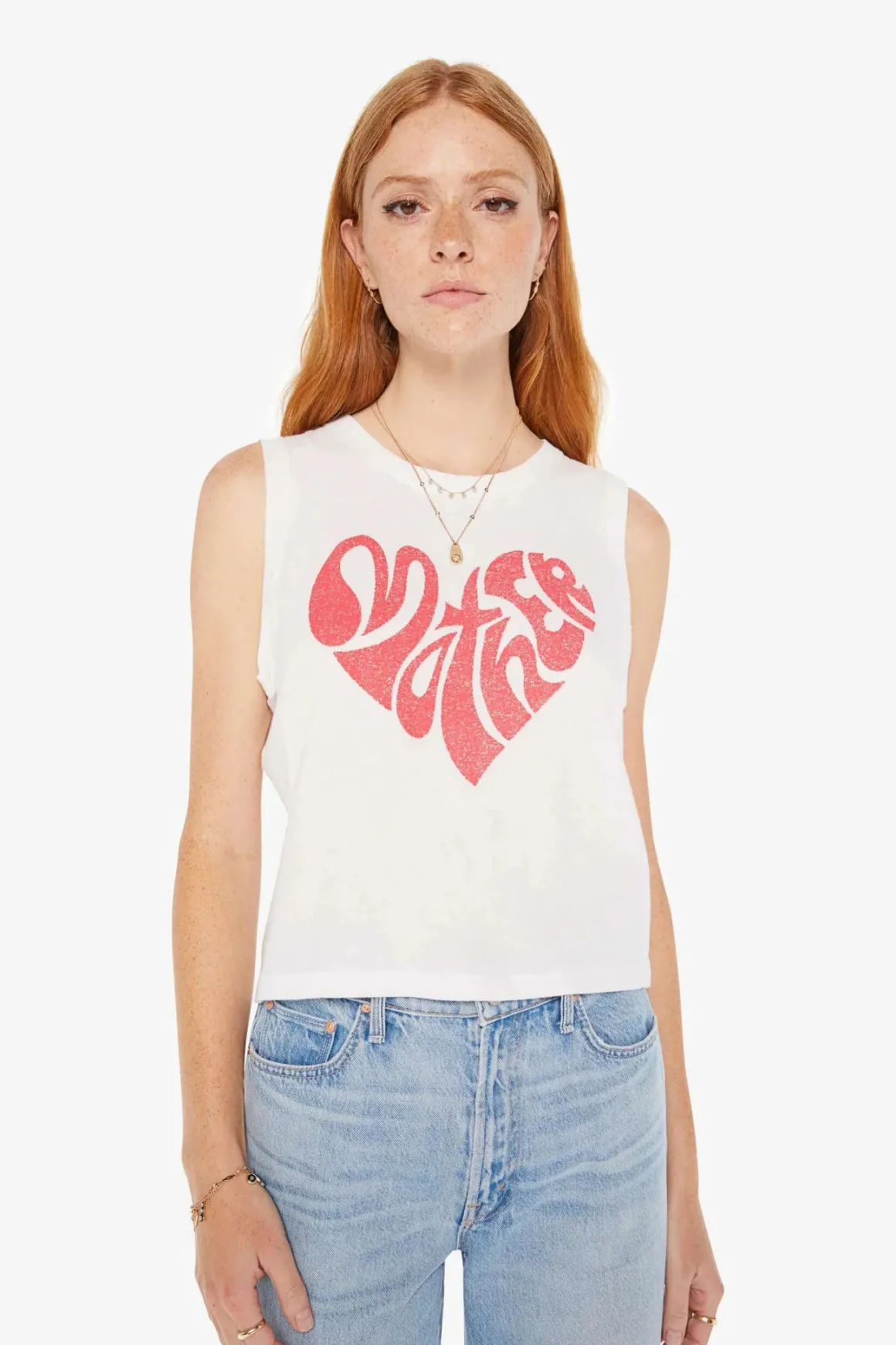 Mother Strong and Silent Type Tank