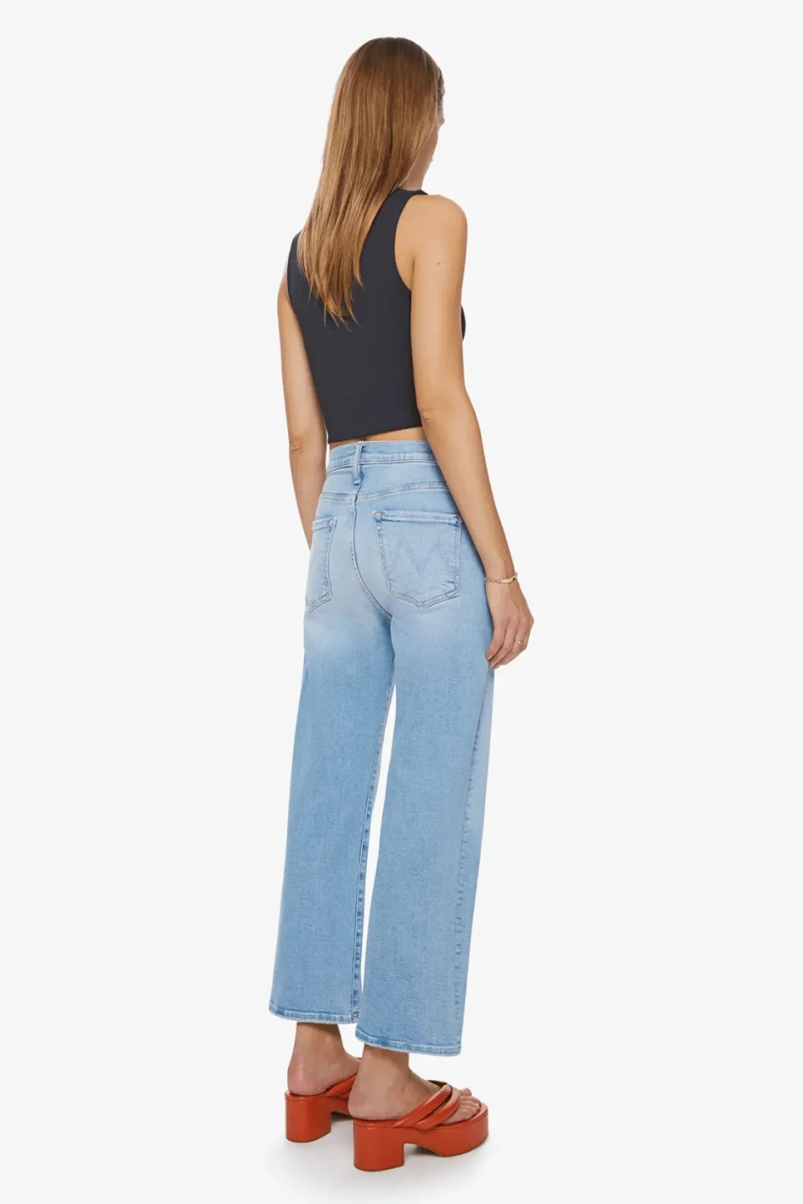 Mother The Dodger Ankle Jeans