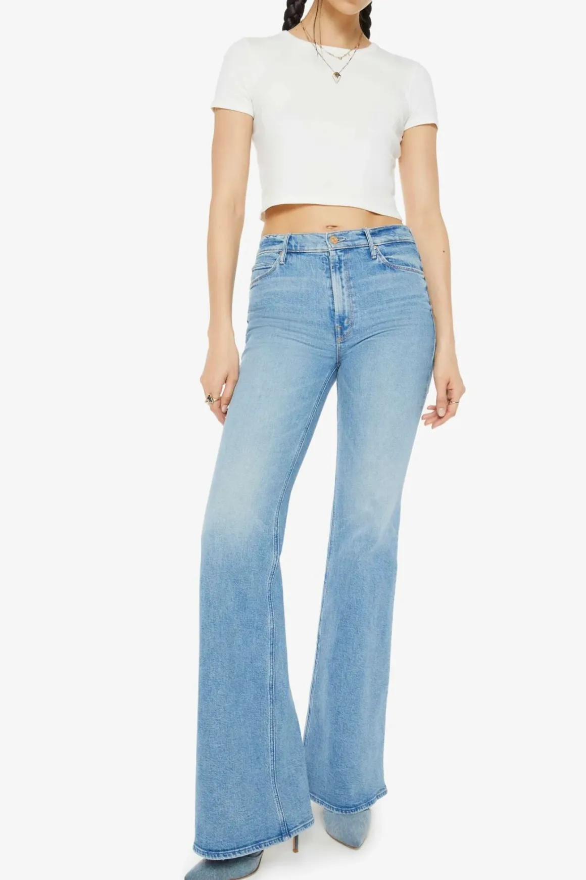 Mother The Doozy Jeans