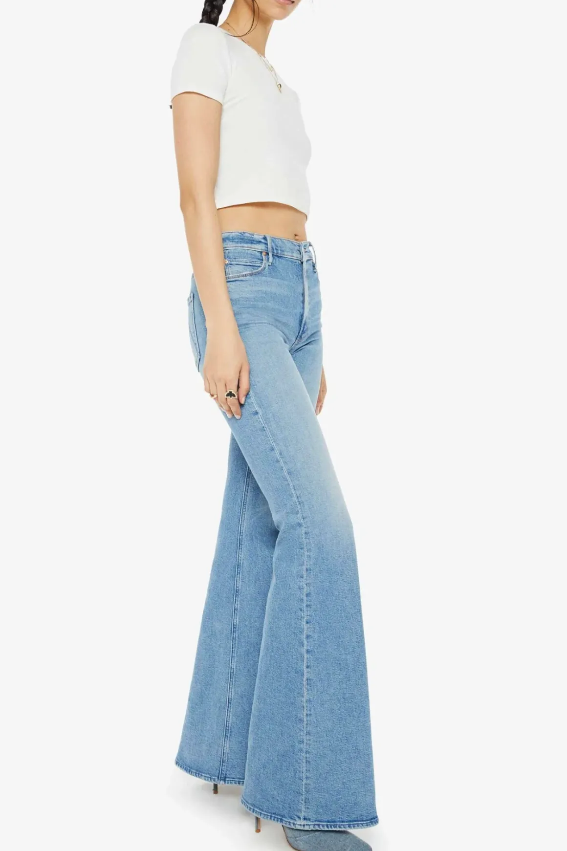 Mother The Doozy Jeans