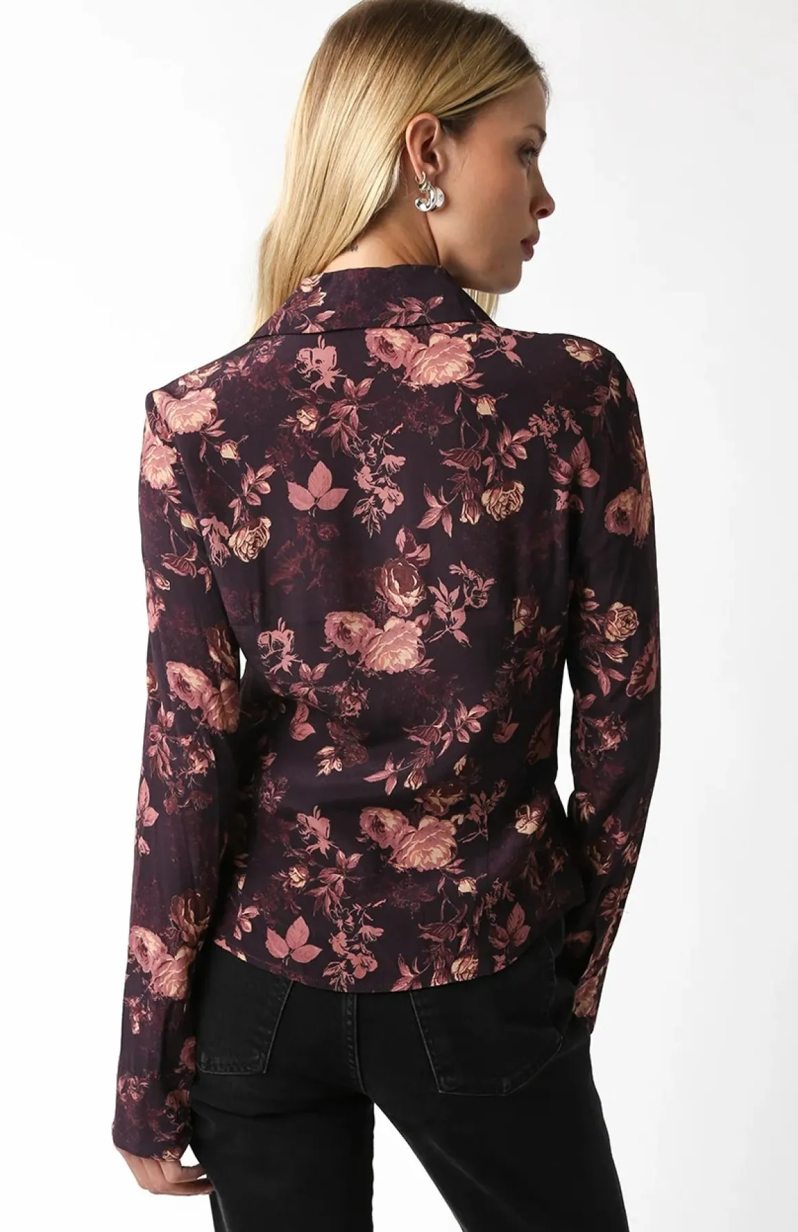 olivaceous_angela_floral__3.webp Olivaceous Angela Floral Shirt