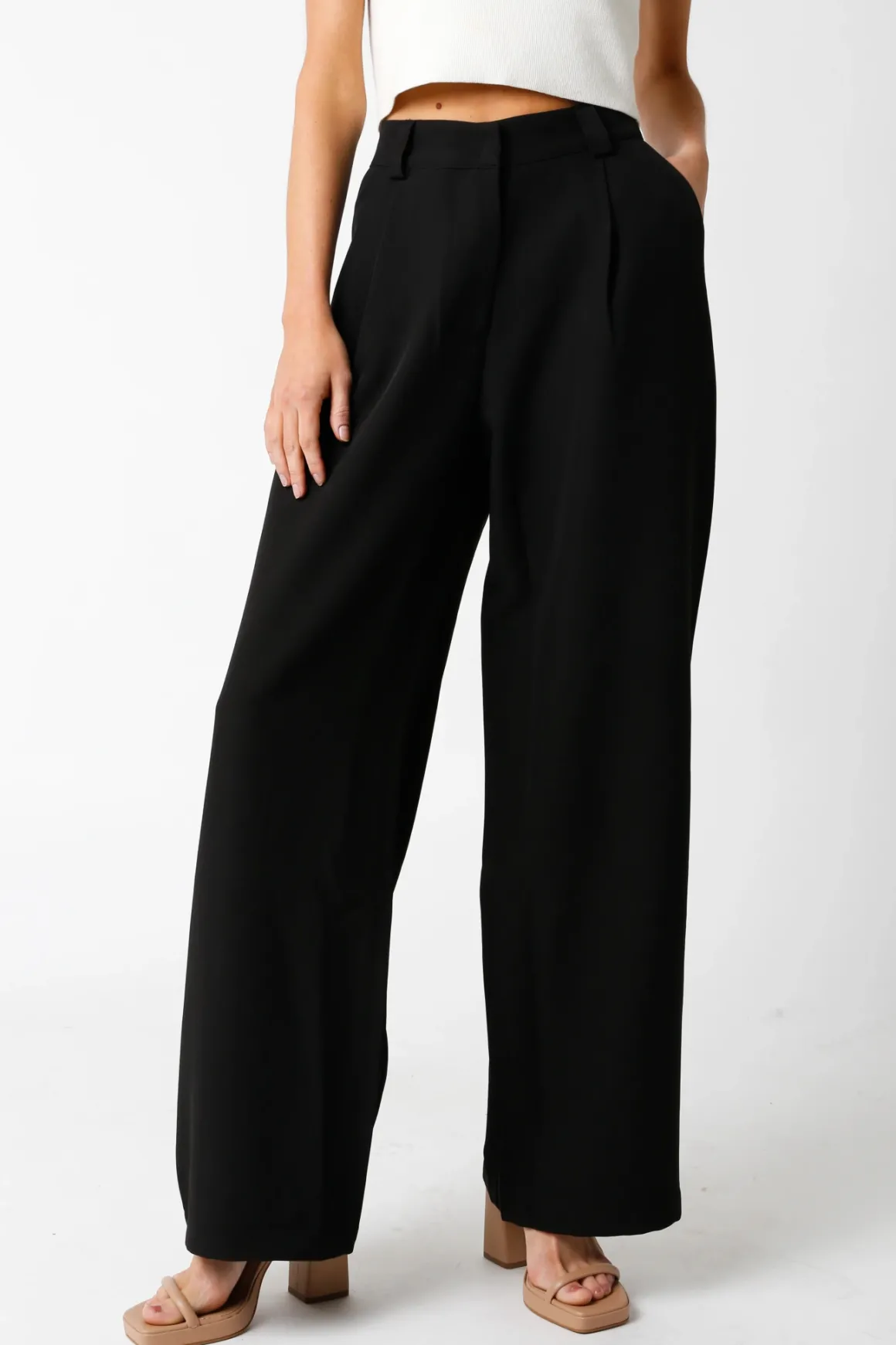 Olivaceous Briar Pants
