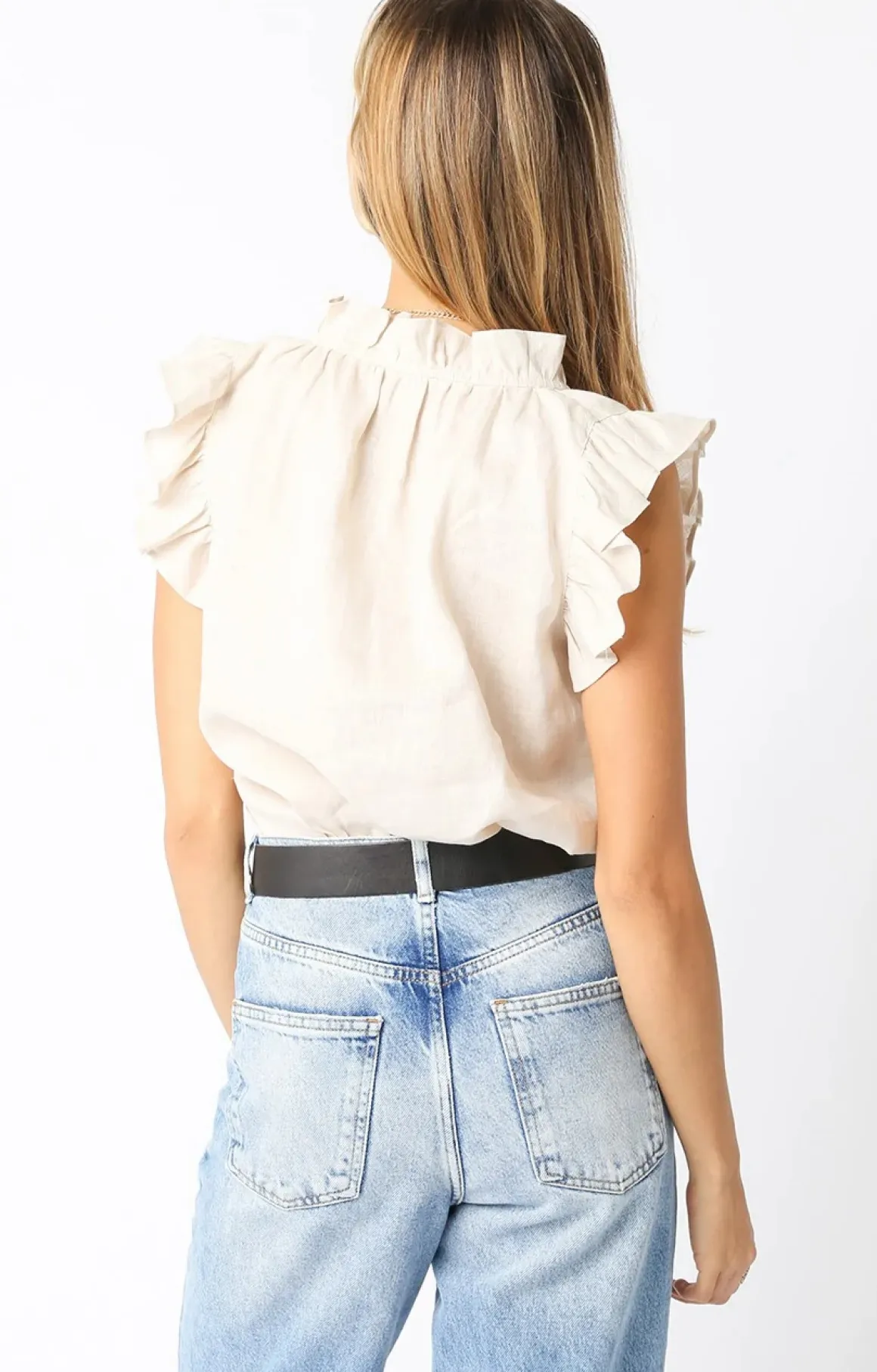 olivaceous_heidi_linen_to_5.webp Olivaceous Heidi Linen Top