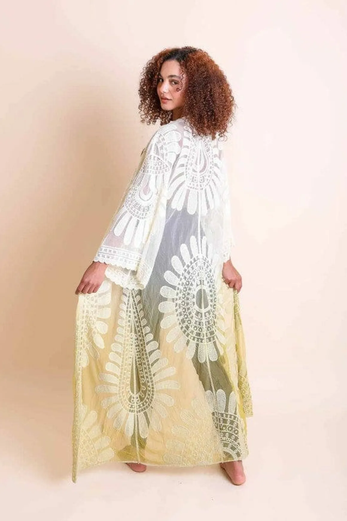 ombre_bohemian_lace_kimon_4.webp Ombre Bohemian Lace Kimono *Online Only*