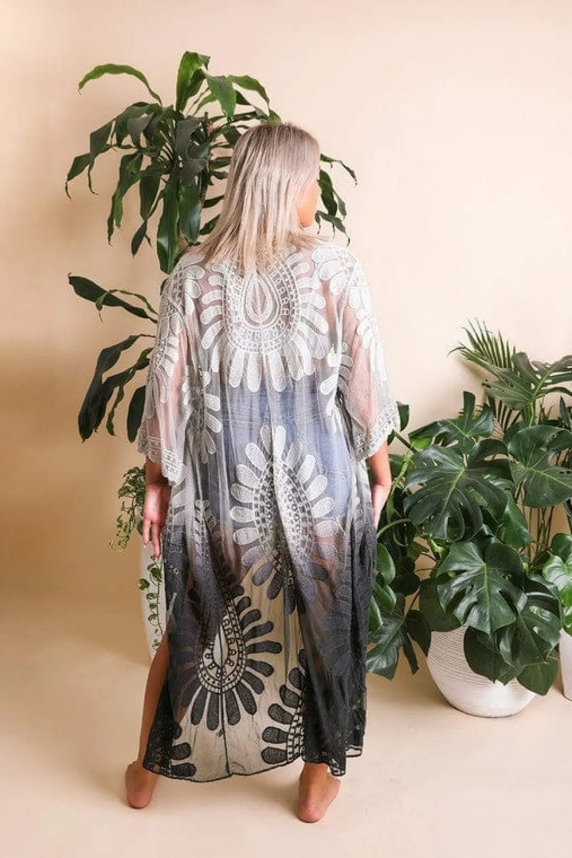 ombre_bohemian_lace_kimon_5.webp Ombre Bohemian Lace Kimono *Online Only*