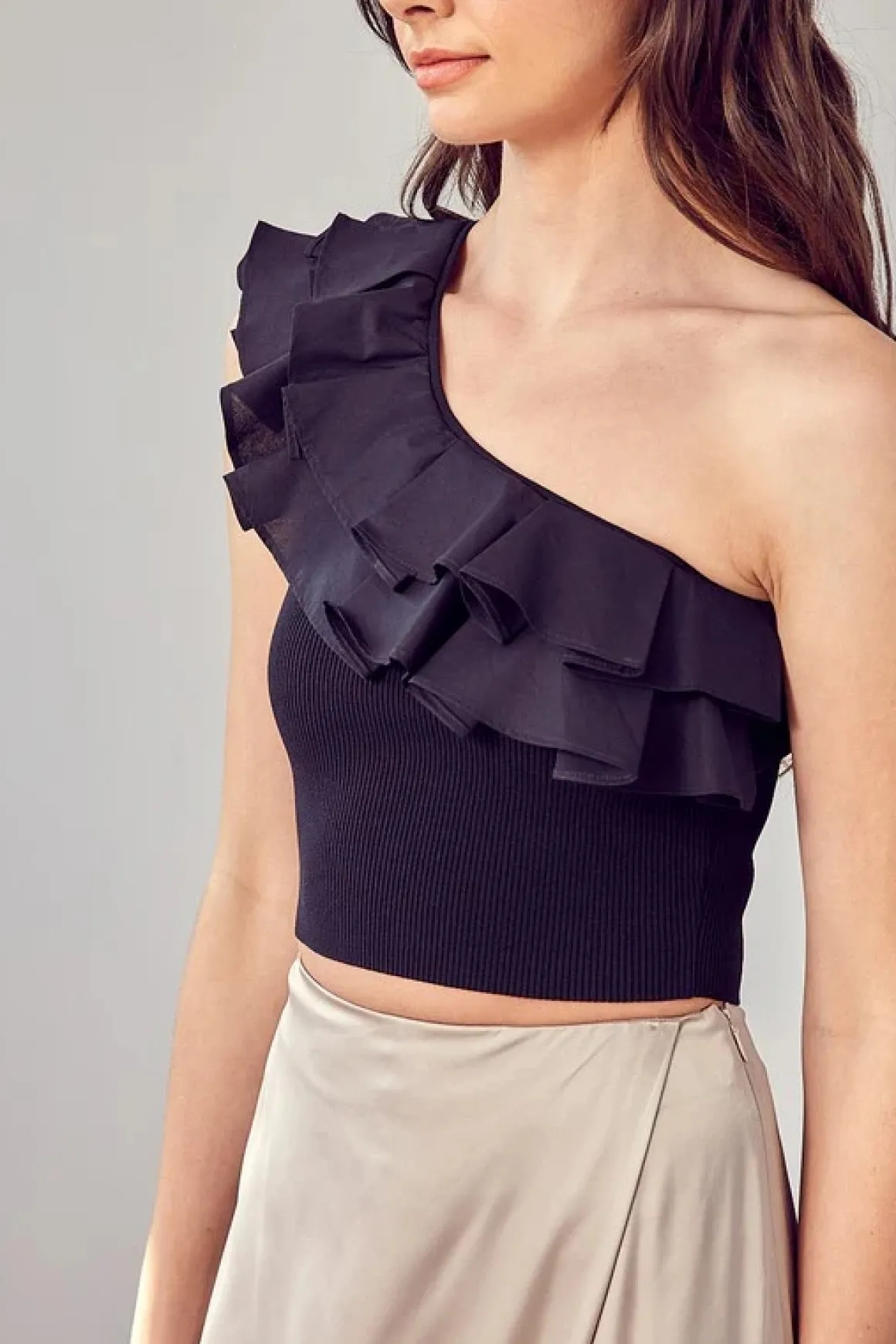 one_shoulder_ruffle_top_o_4.webp One Shoulder Ruffle Top *Online Only*