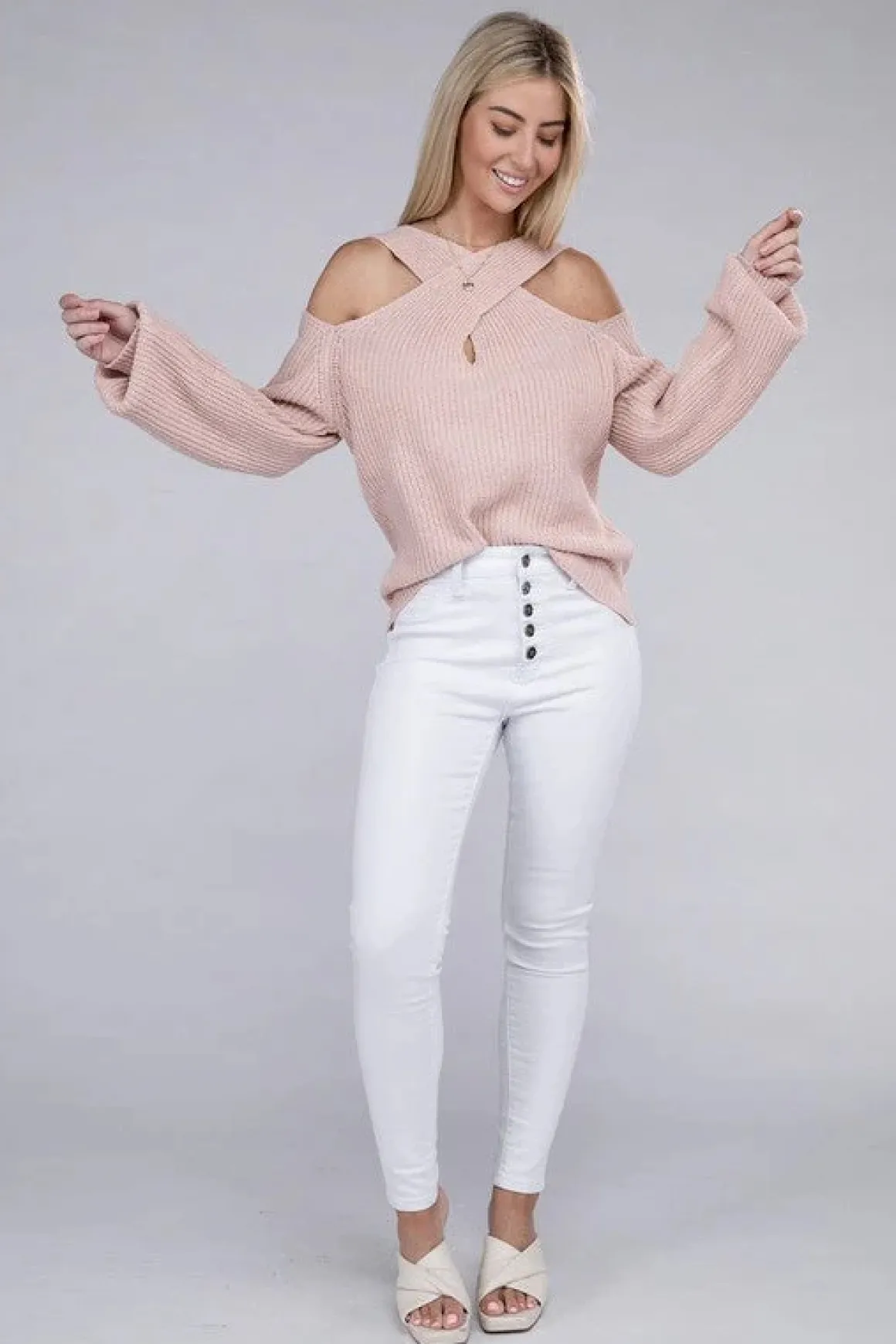 open_shoulder_sweater_onl_3.webp Open Shoulder Sweater *Online Only*