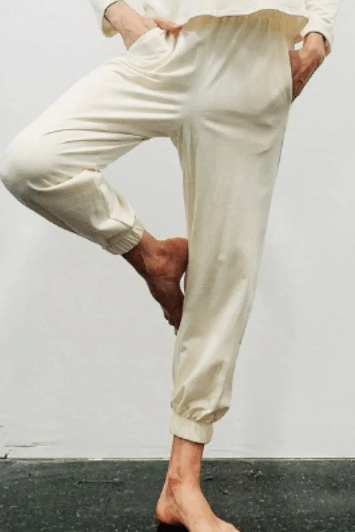ORGANIC HEMP JOGGER  *Online Only*