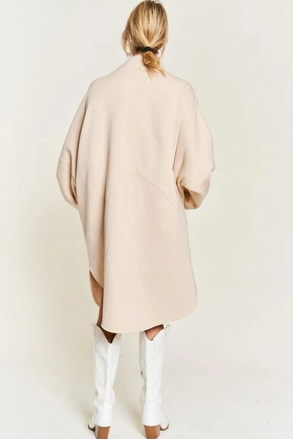 OVERSIZED KNIT CARDIGAN * Online Only*