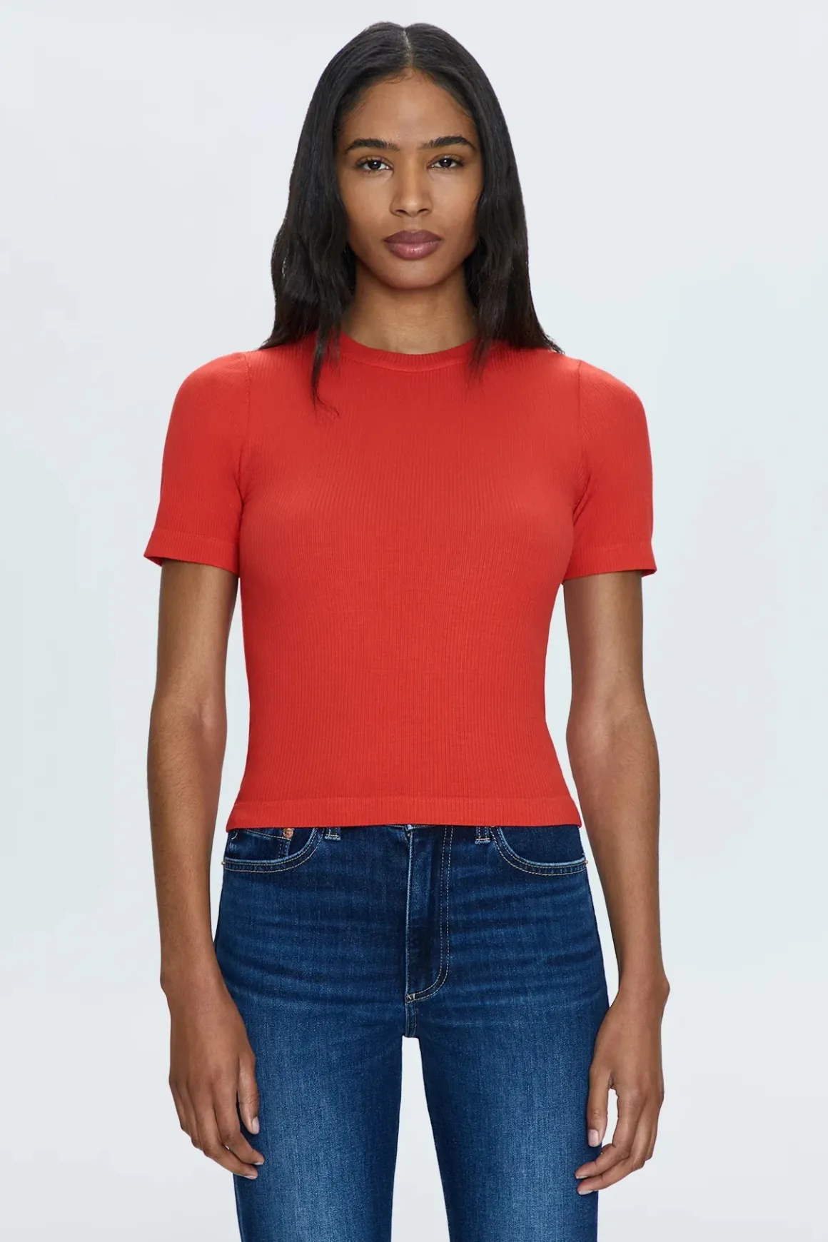pistola_bella_fitted_tee_5.webp Pistola Bella Fitted Tee
