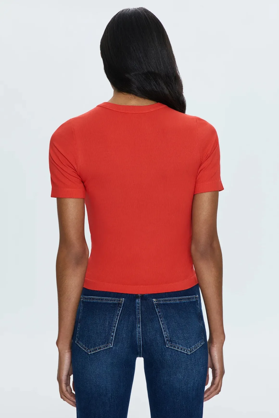 pistola_bella_fitted_tee_9.webp Pistola Bella Fitted Tee